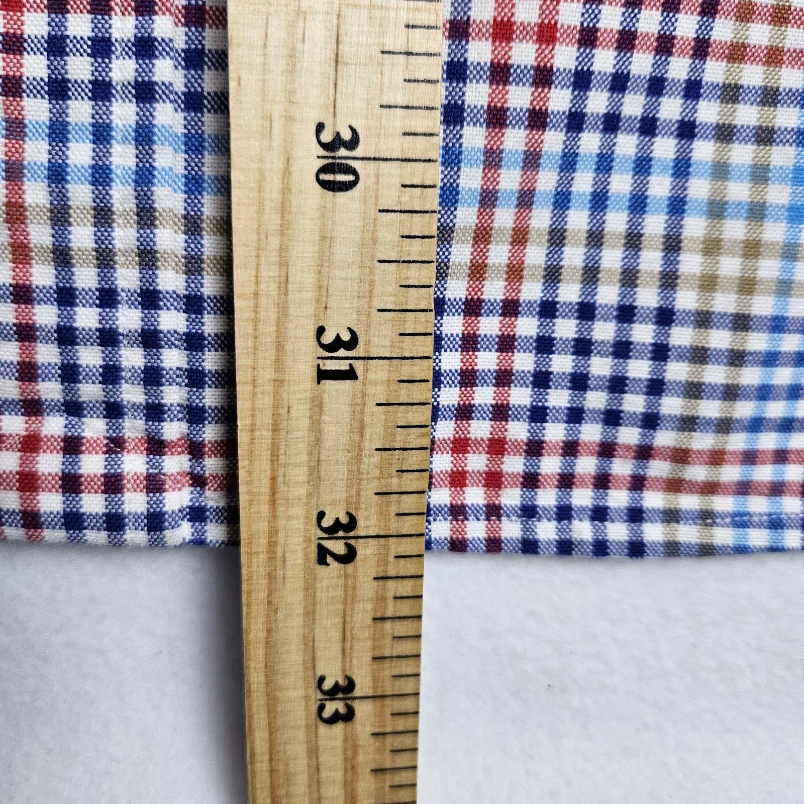 Cremieux Cremieux Supima Cotton Button Down Shirt Size US XL / EU 56 / 4 - 9 Thumbnail