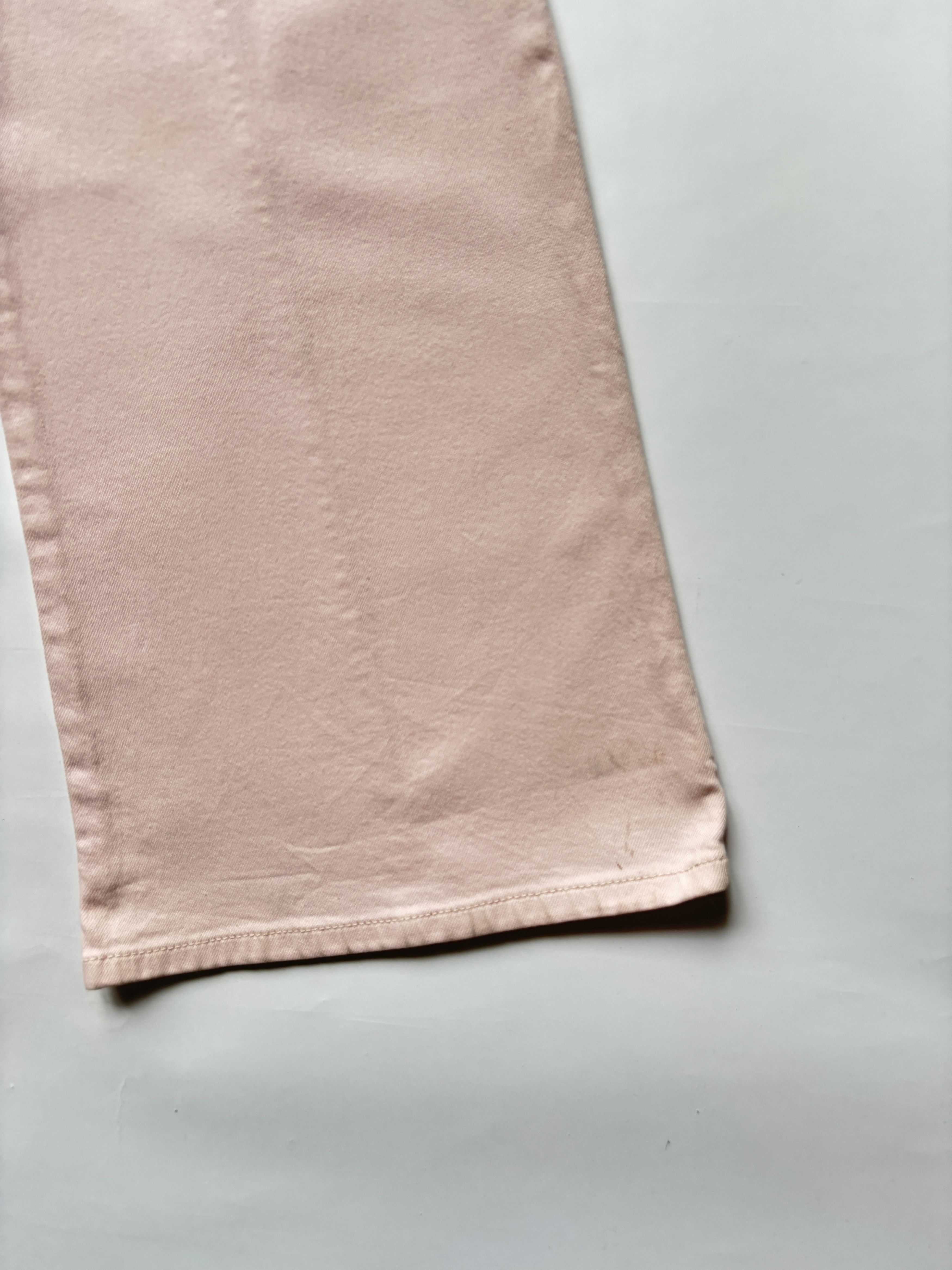 Chloe ⚡️QUICK SALE⚡️Chloe Pink Flared Pants Jeans Size 28" / US 6 / IT 42 - 6 Thumbnail