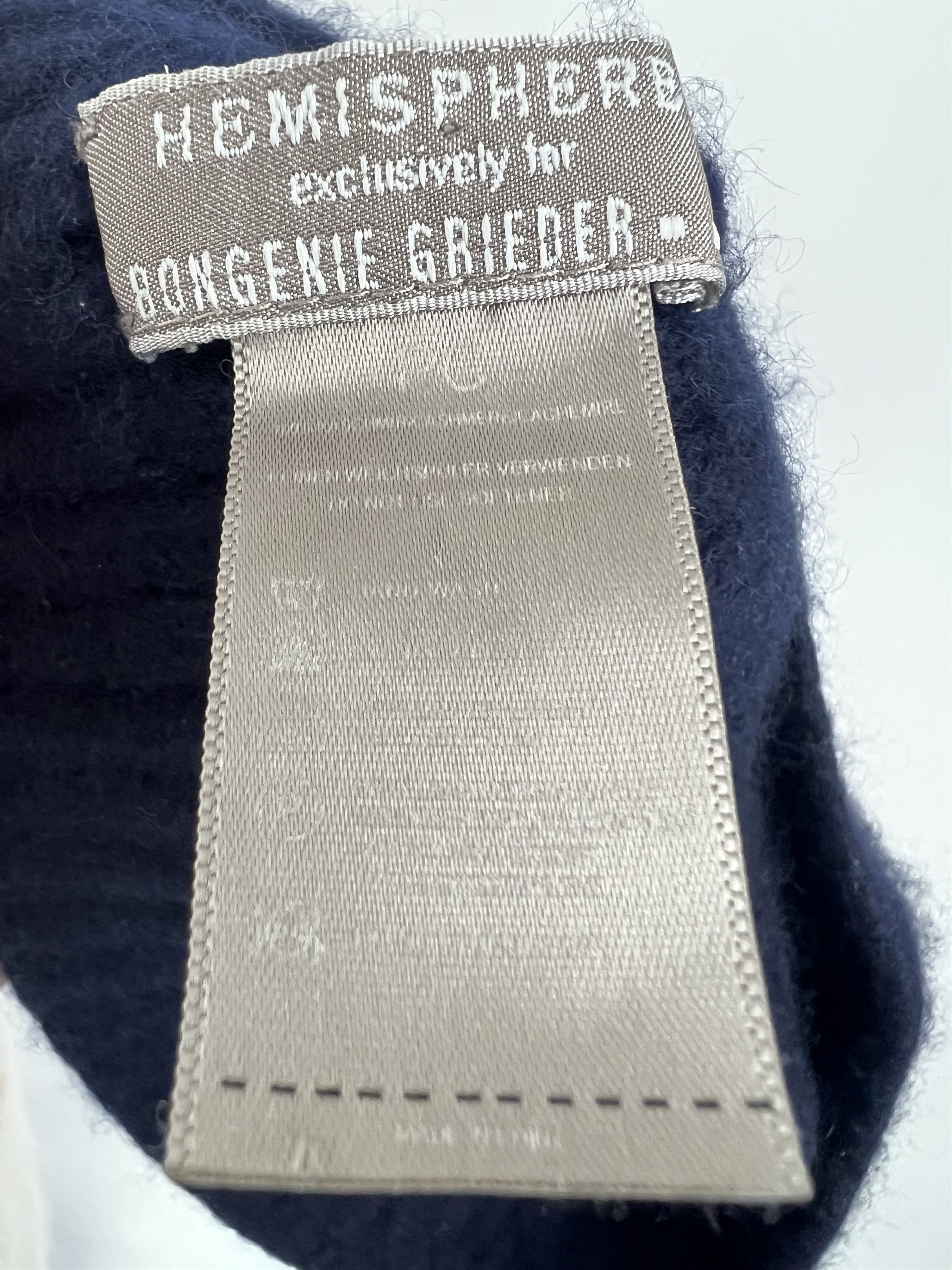 Other Hemisphere Exclusively For Bongenie Grieder Cashmere Hat Size ONE SIZE - 4 Thumbnail