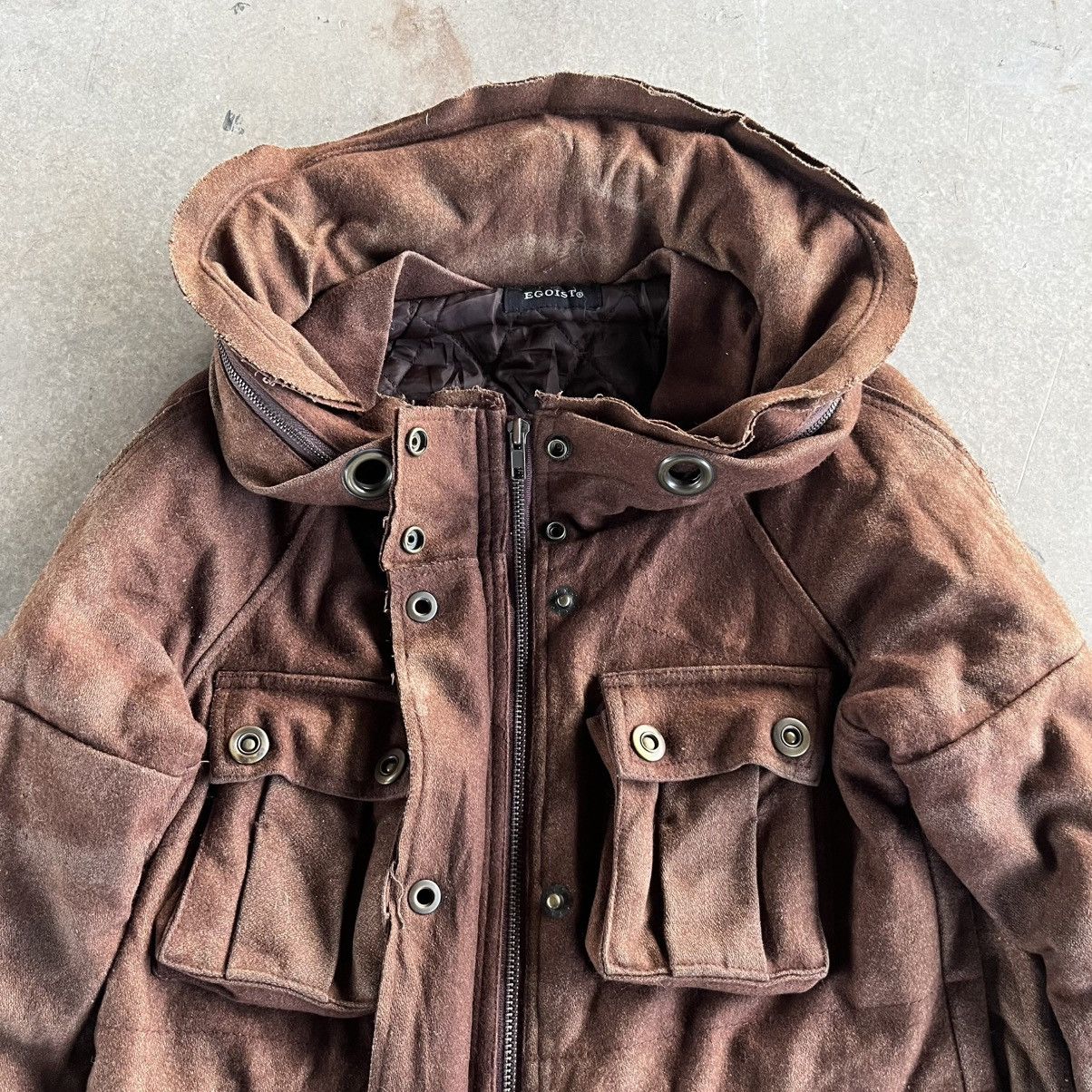 14th Addiction EGOIST BONO JACKET Size S / US 4 / IT 40 - 7 Thumbnail