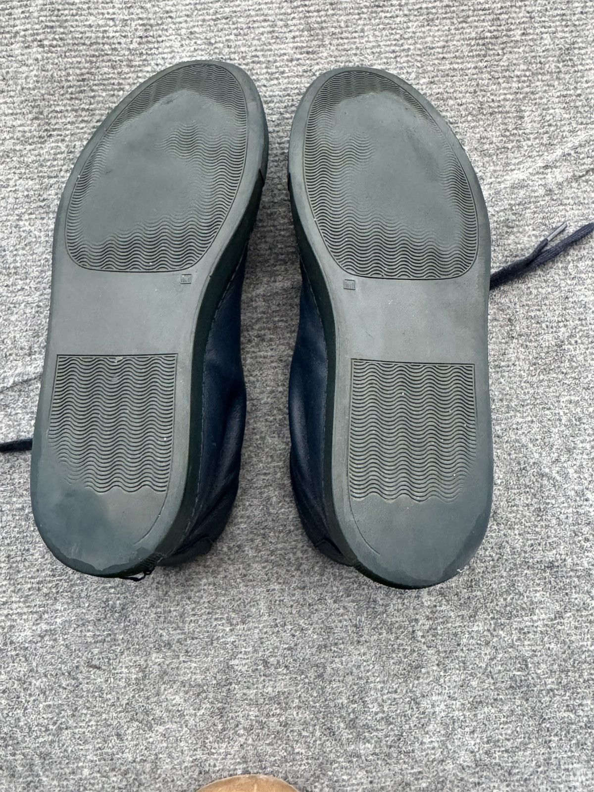 Common Projects Achilles high navy Size US 10 / EU 43 - 9 Thumbnail