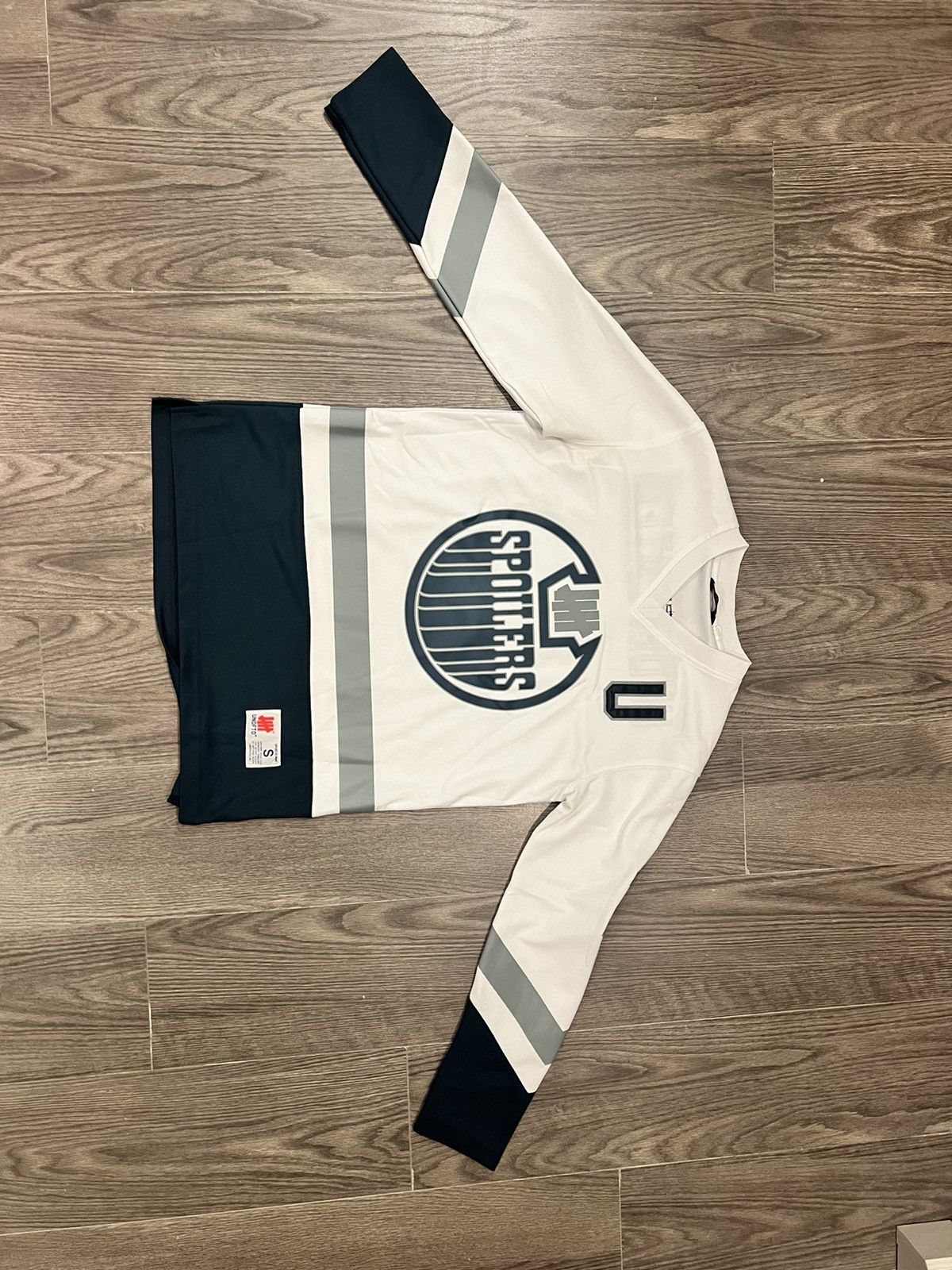 Undefeated UNDEFEATED Spoilers Jersey Size US S / EU 44-46 / 1 - 1 Thumbnail
