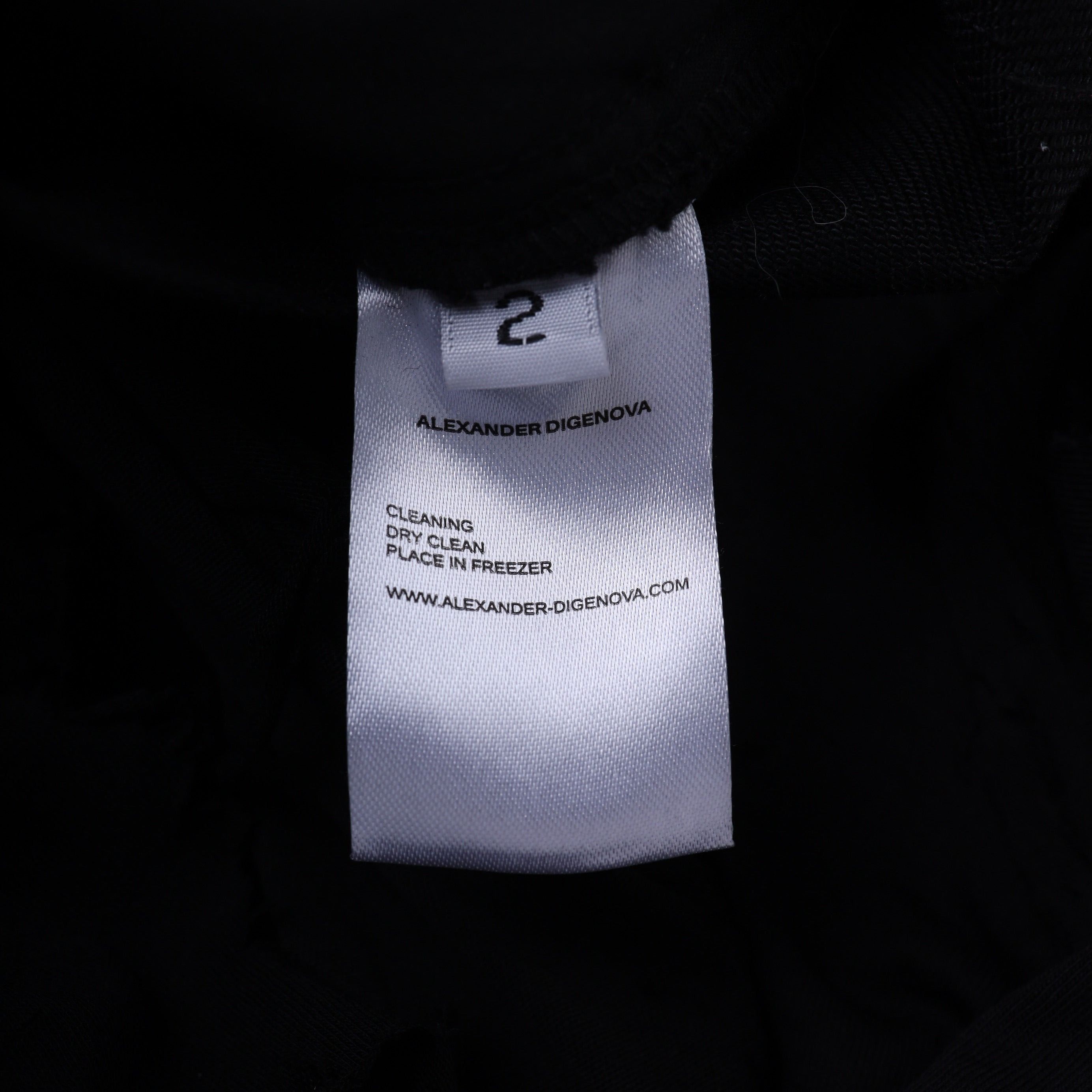 ALEXANDER DIGENOVA ALEXANDER DIGENOVA GRAMERCY PARK PANTS Size US 33 - 13 Thumbnail