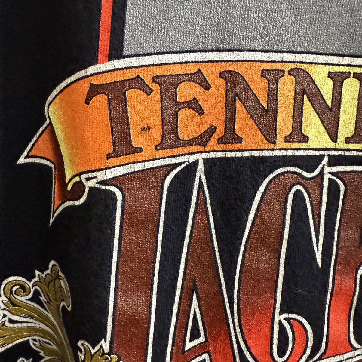 Other Vintage Jack Daniels Shirt Mens XL Black Logo 80s Size US XL / EU 56 / 4 - 3 Thumbnail