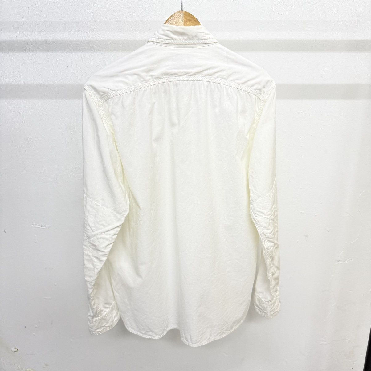Nepenthes Vintage Engineered Garments Longsleeve Work Shirt Size US M / EU 48-50 / 2 - 8 Thumbnail