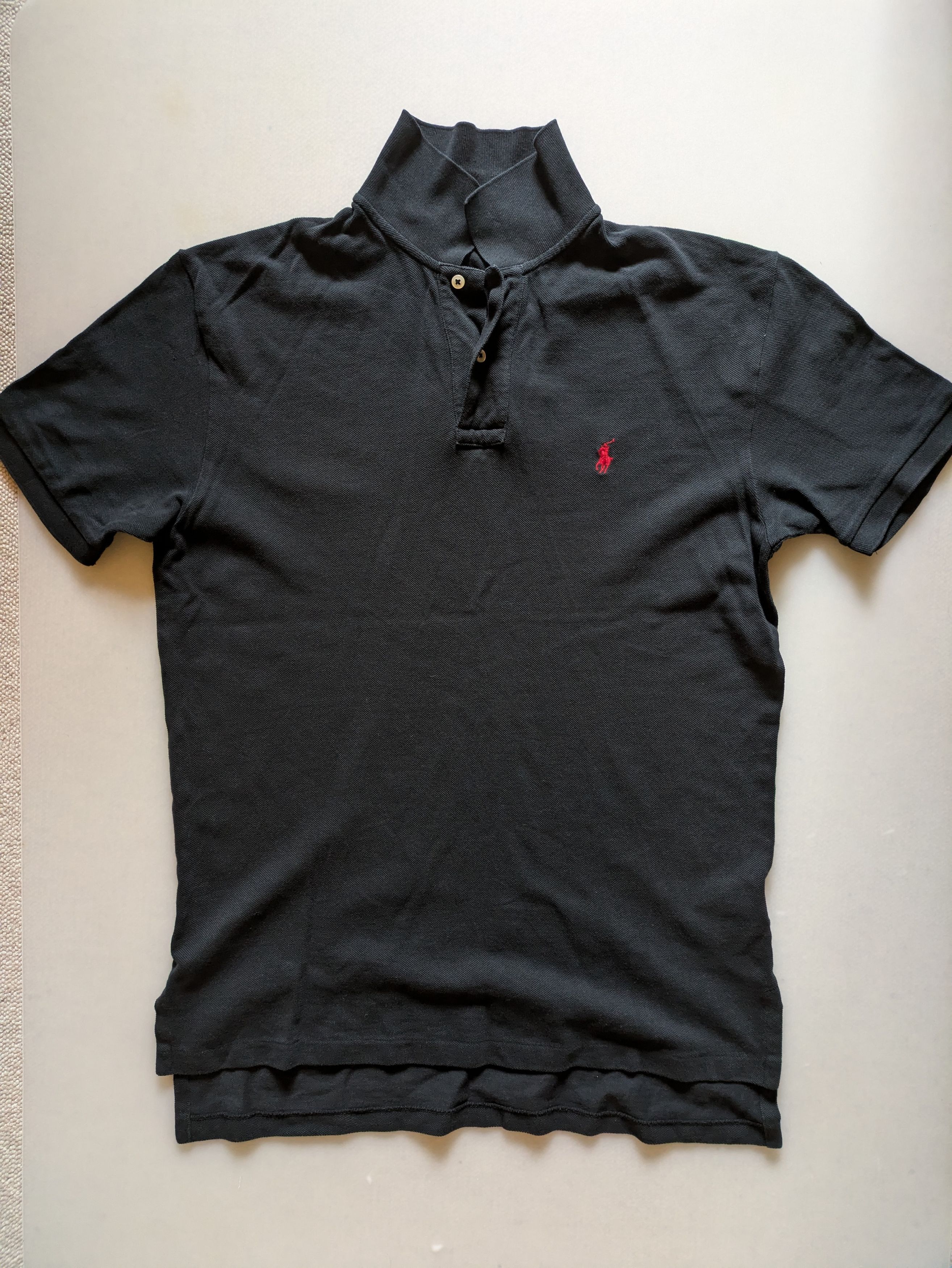 Polo Ralph Lauren Black Ralph Lauren Polo Size US M / EU 48-50 / 2 - 1 Thumbnail