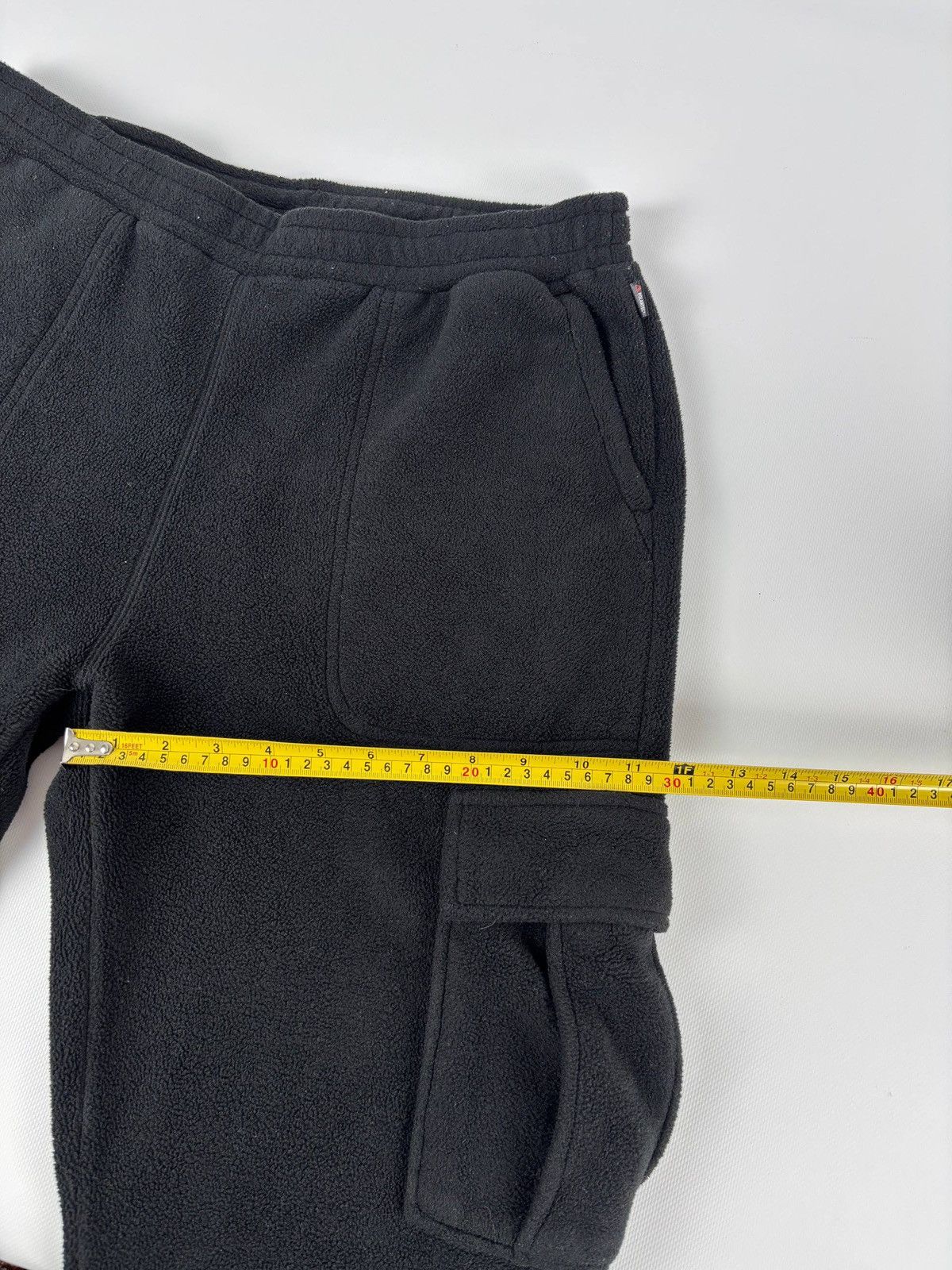 Supreme Supreme Fleece Polartec Black Joggers Pants Size Medium Size US 33 - 17 Thumbnail