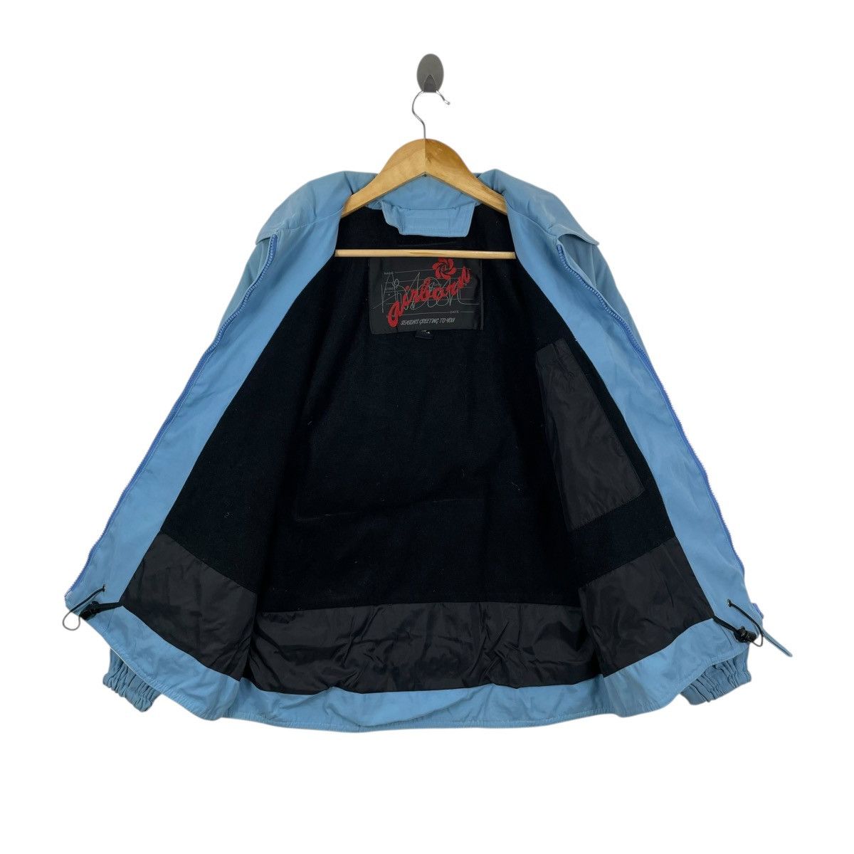 Vintage Vintage Air Born Snowboarding Ski Jacket Size US M / EU 48-50 / 2 - 8 Thumbnail