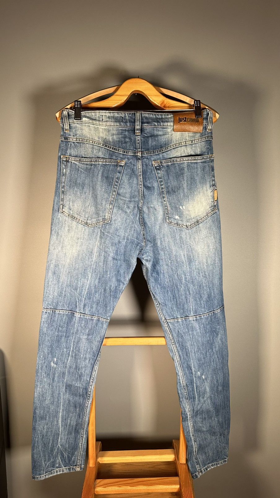 Just Cavalli Just cavalli jeans 🔥 Size US 27 - 8 Thumbnail