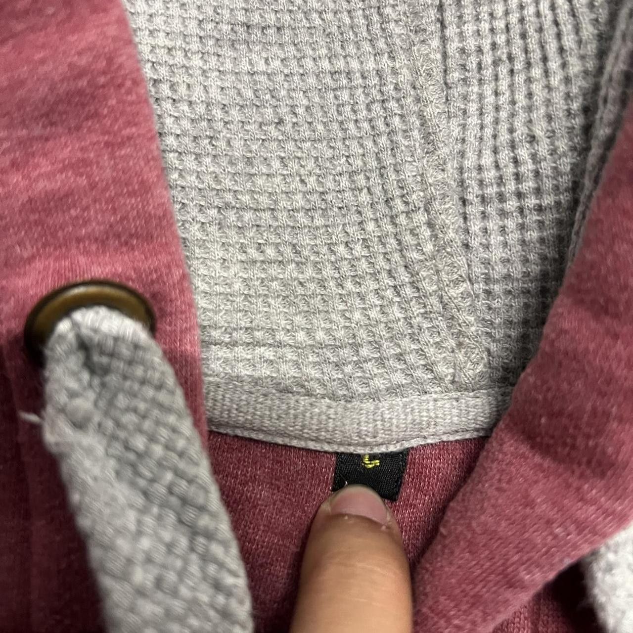 Vintage Vintage Y2K University Of Southampton Collegiate Zip Hoodie! Size US L / EU 52-54 / 3 - 4 Thumbnail