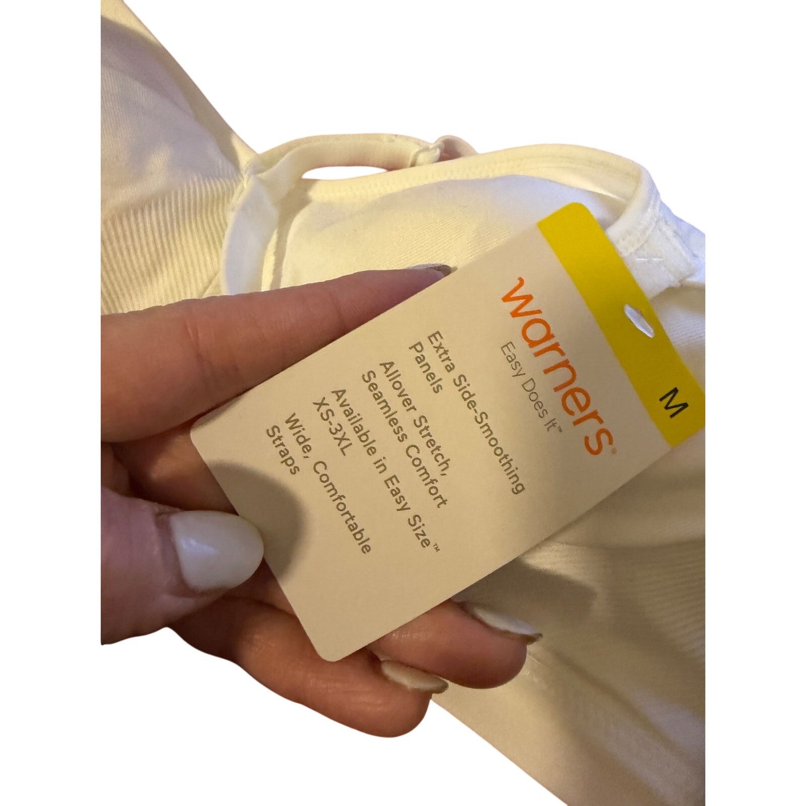 Other Warners Seamless Stretch Wireless Lightly Lined Comfort Bra Size ONE SIZE - 5 Thumbnail