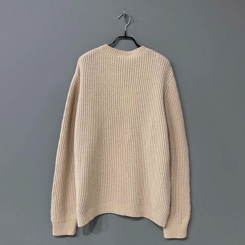 Gucci Gucci Size XXXL Double g knitted sweater Size US XXL / EU 58 / 5 - 4 Thumbnail