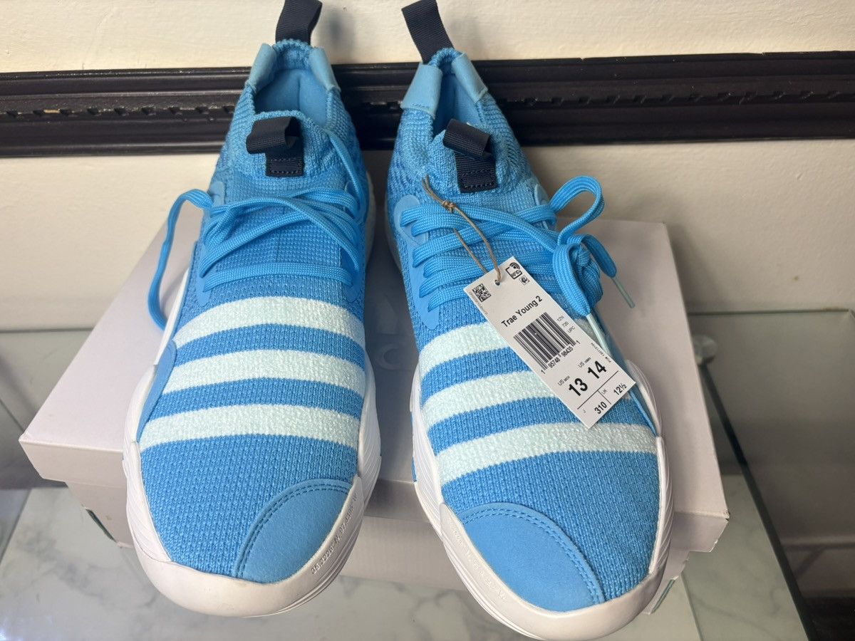 Adidas Trae young Adidas size 13 Size US 13 / EU 46 - 4 Thumbnail