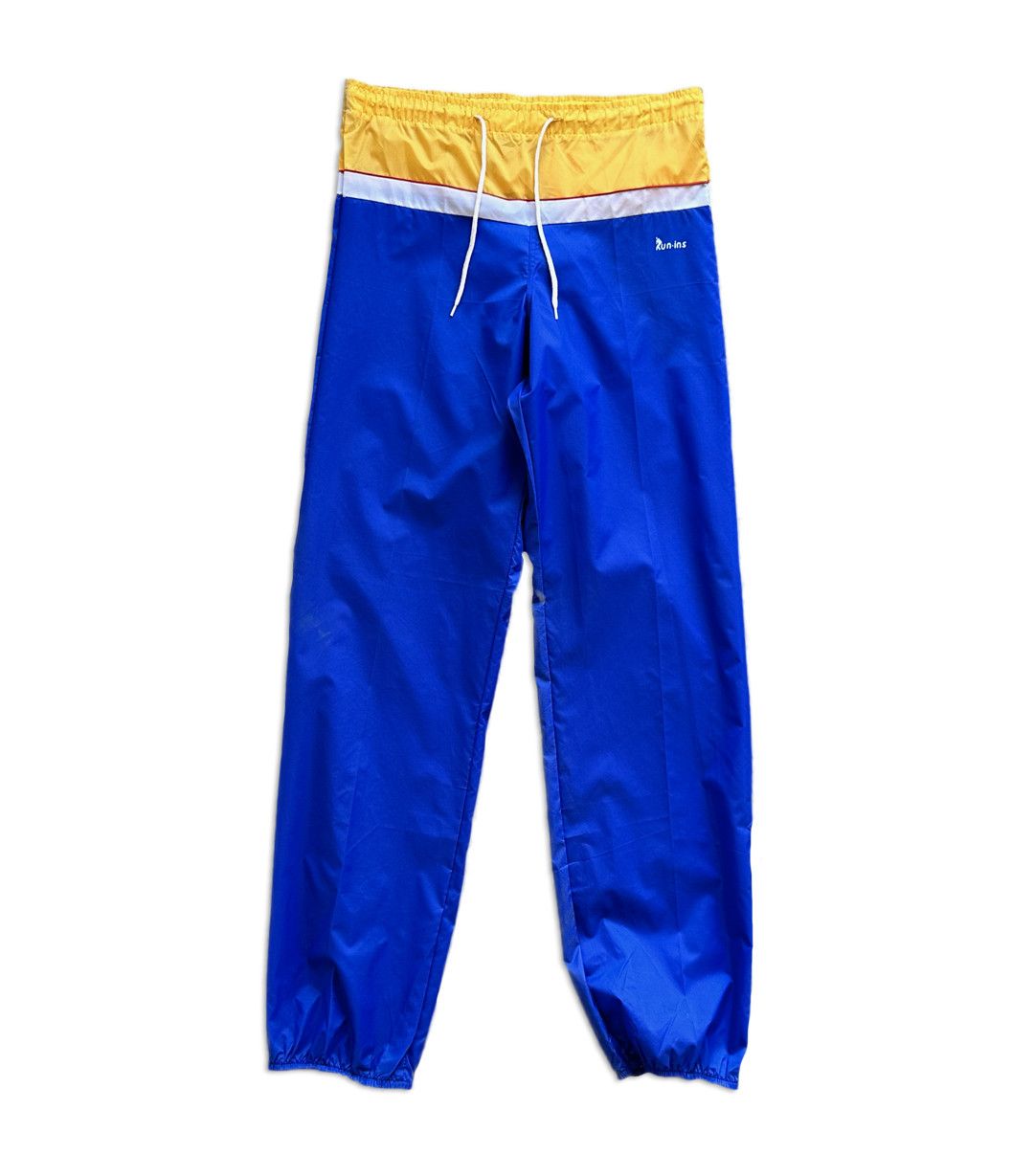 Vintage 90's Vintage Run-Ins Sweatpants Size US 27 - 1 Thumbnail