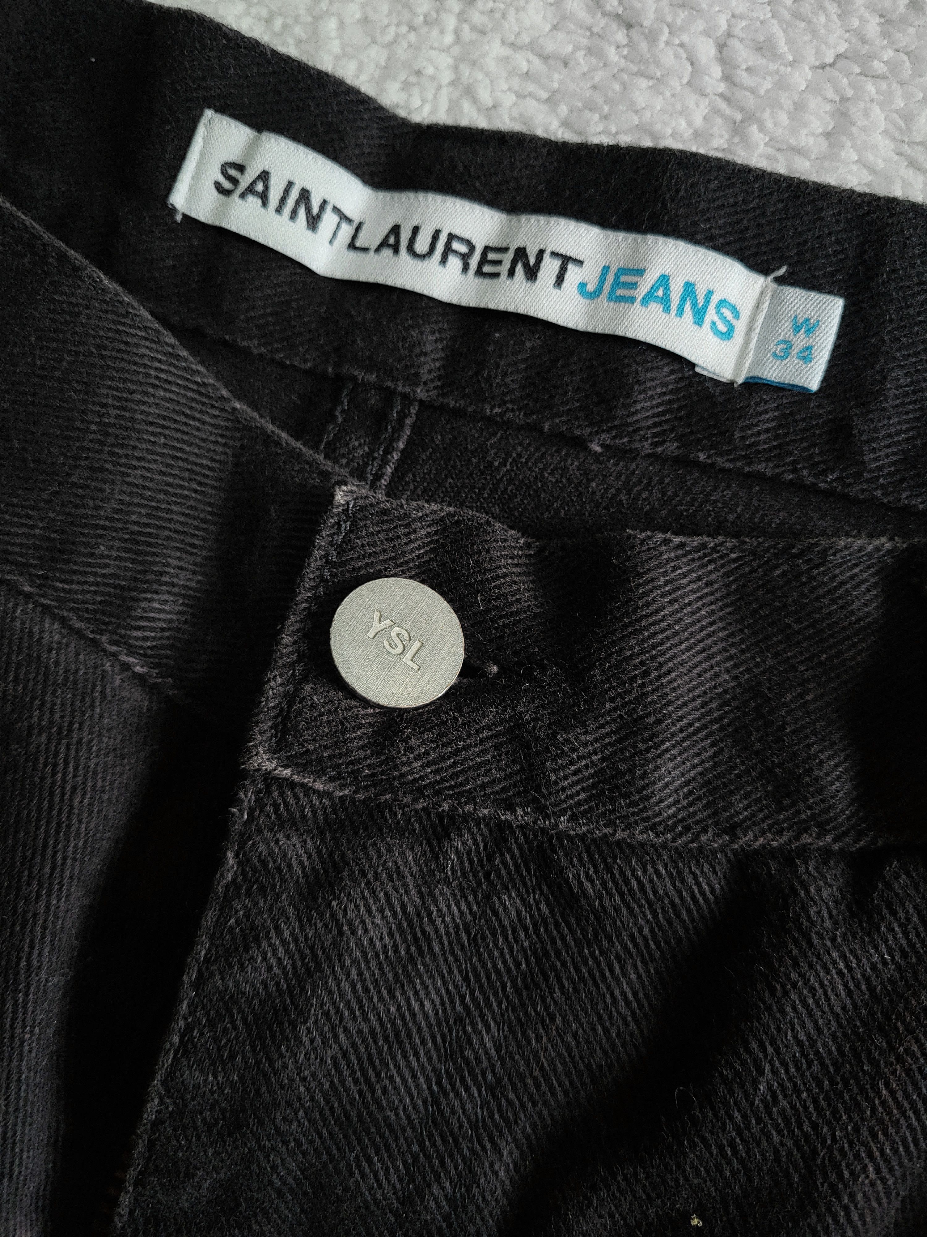 Vintage × Yves Saint Laurent Yves Saint Laurent YSL 90s archive