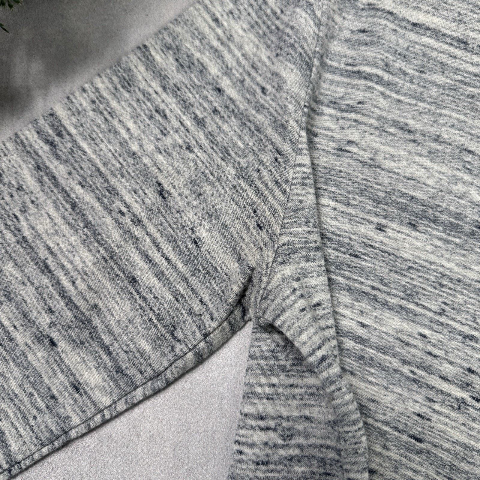 Our Legacy Our Legacy AW14 Blue Grey Melange Stone Luxury Sweatshirt Size US L / EU 52-54 / 3 - 13 Thumbnail