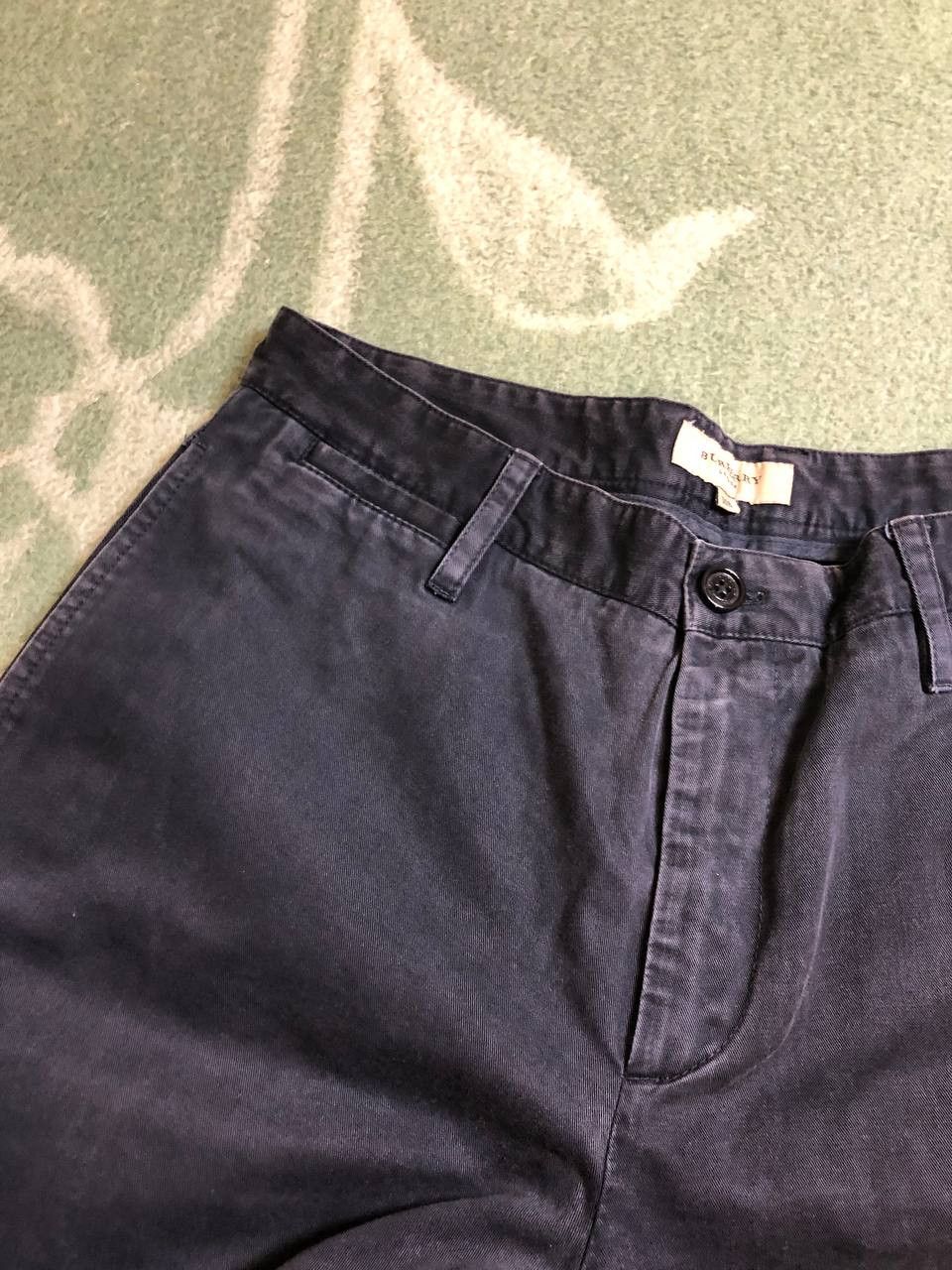 Burberry Vintage Burberry denim jeans Size US 30 / EU 46 - 6 Thumbnail