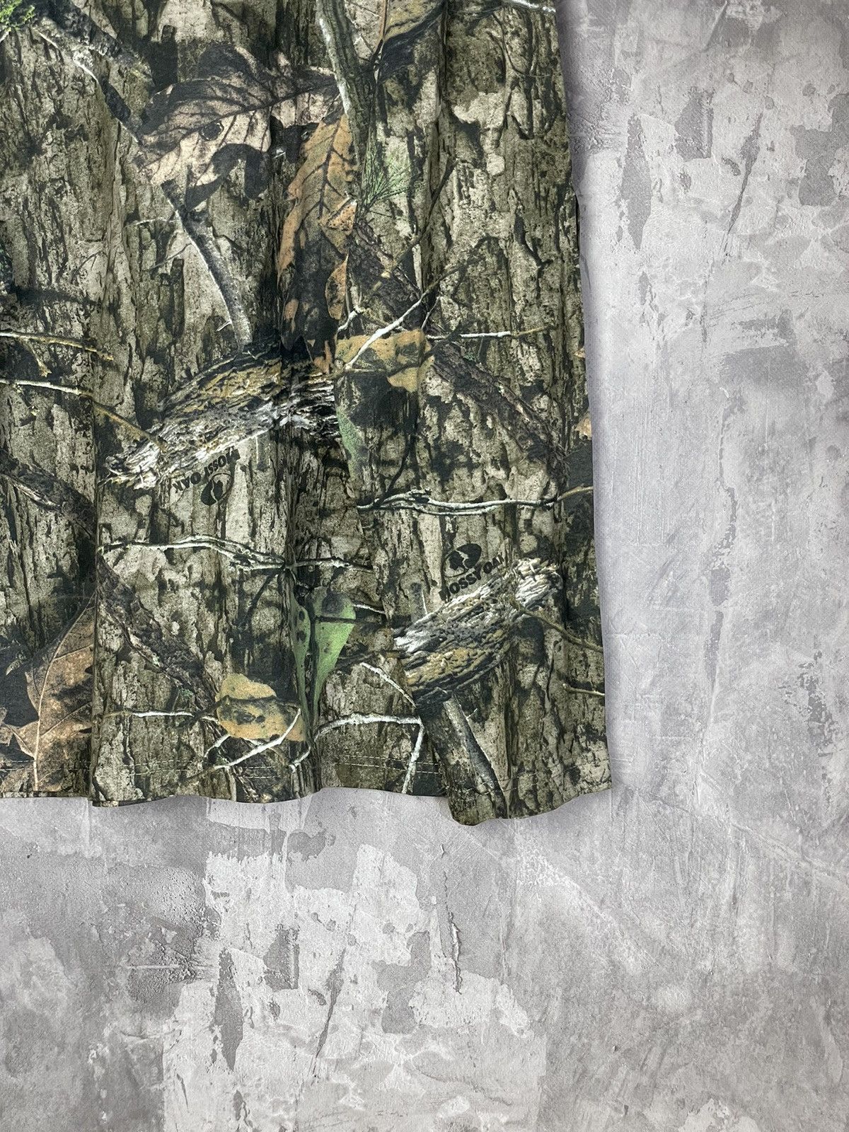 Realtree × Vintage Vintage 90s Camo Y2K long sleeve shirt Size US XL / EU 56 / 4 - 6 Thumbnail