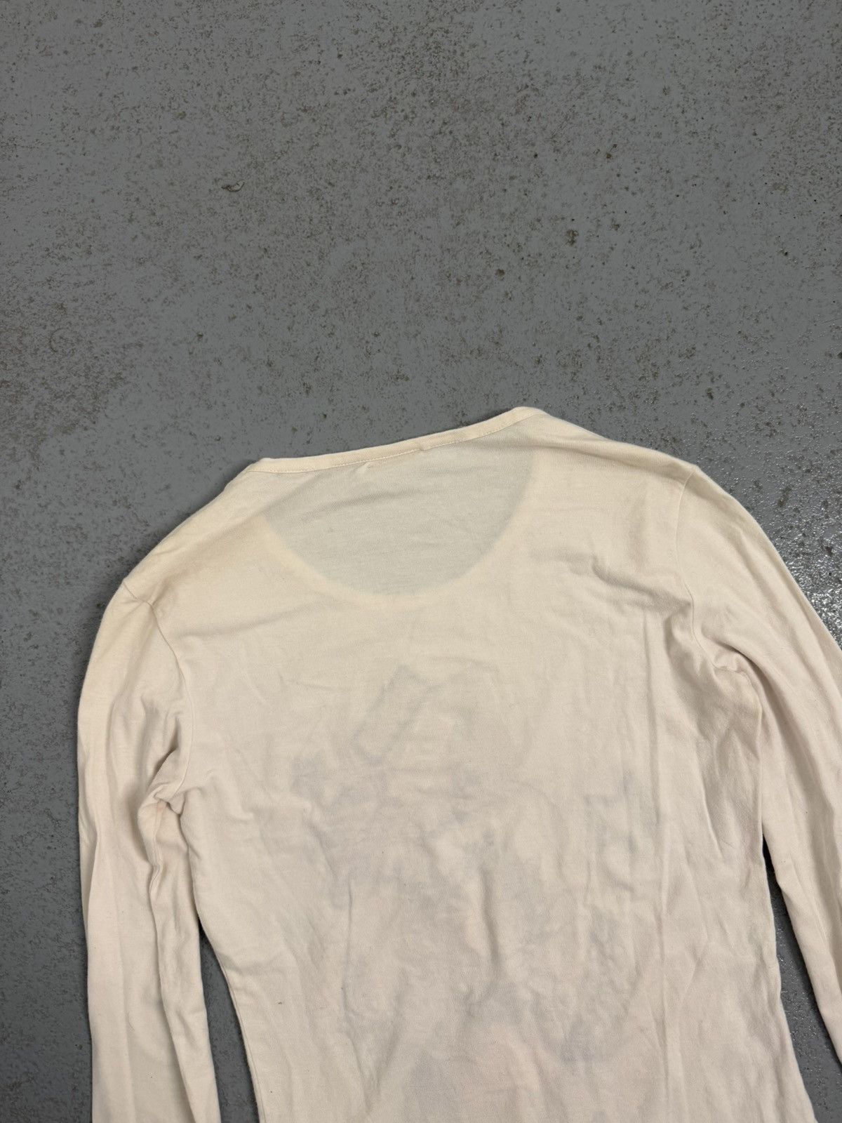 John Galliano Vintage 00s John Galliano UK Punk Glitter Longsleeve Size XS / US 0-2 / IT 36-38 - 14 Thumbnail