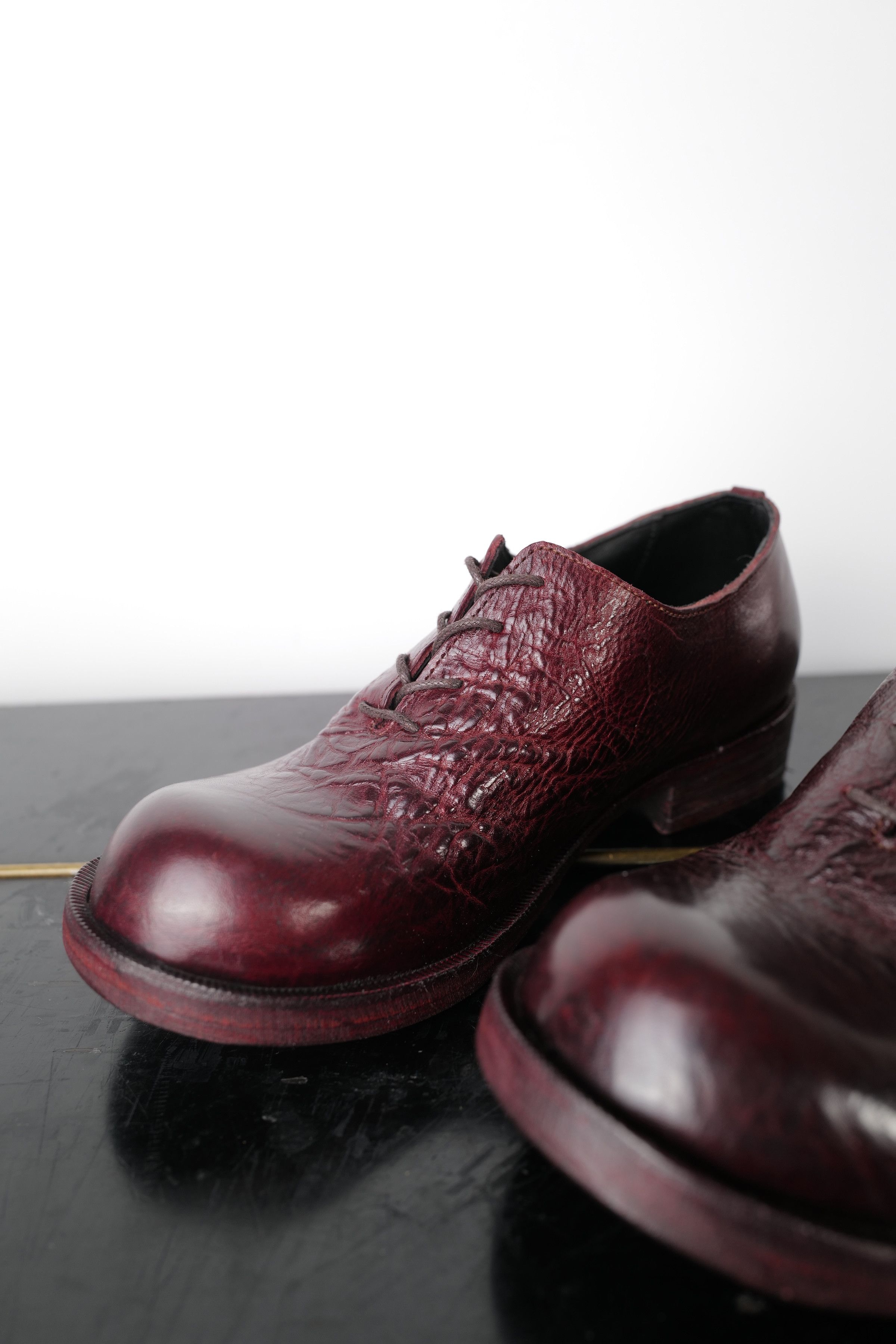 Other LEATHER SHOES Size US 8 / IT 38 - 6 Thumbnail