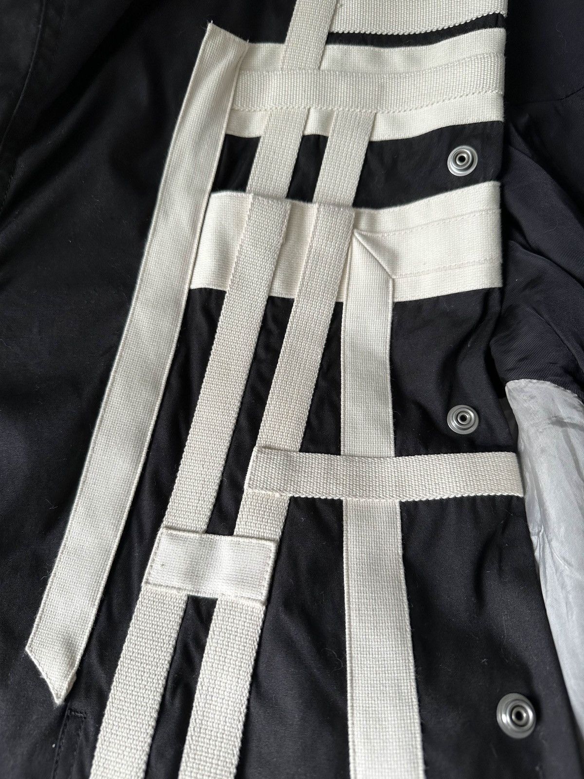 Rick Owens Rick Owens SS20 ‘TECUATL’ Pyramid Parka Size US S / EU 44-46 / 1 - 9 Thumbnail
