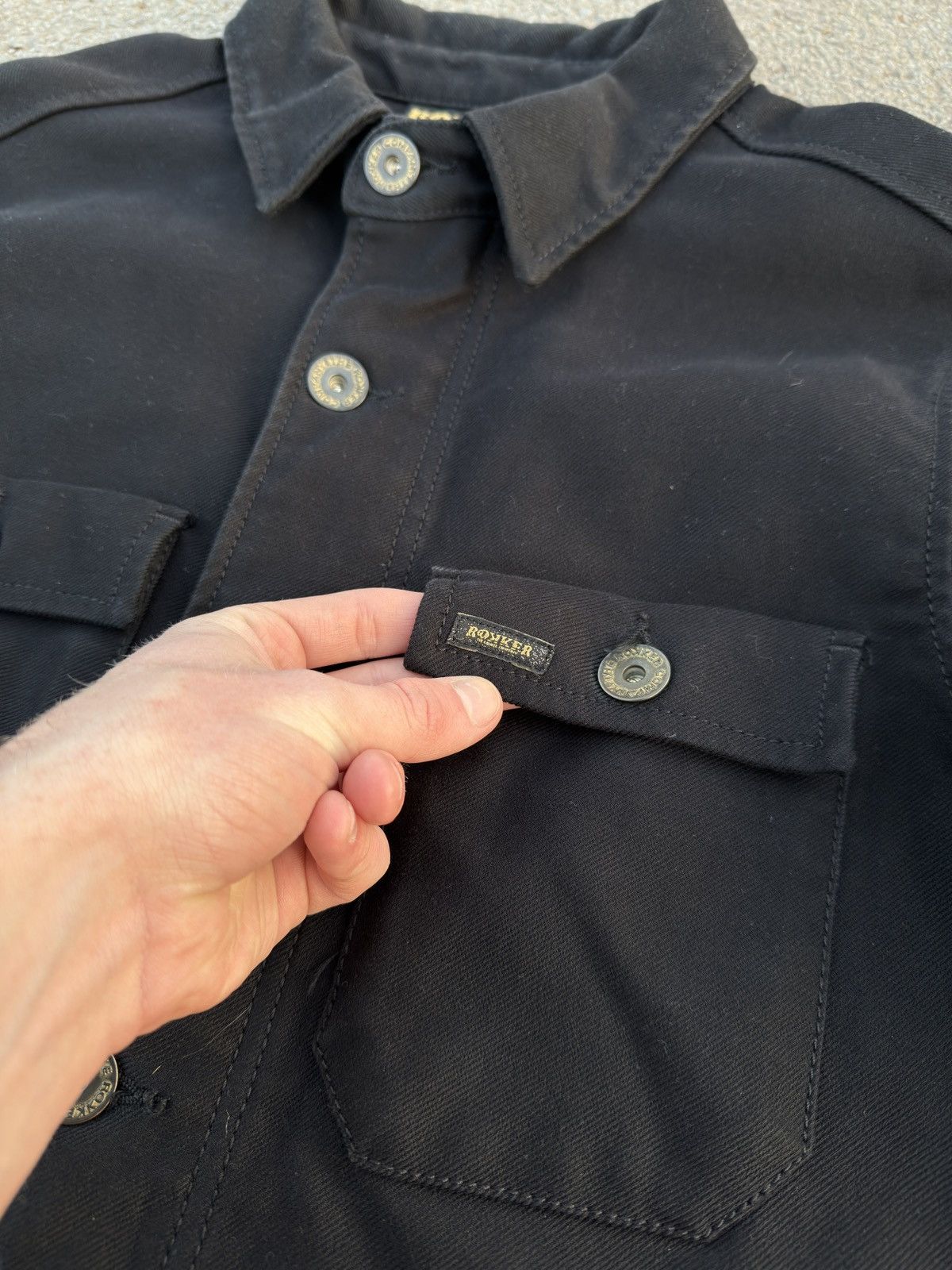 THE ROKKER COMPANY The Rokker Company Riding Jacket Size US M / EU 48-50 / 2 - 3 Thumbnail