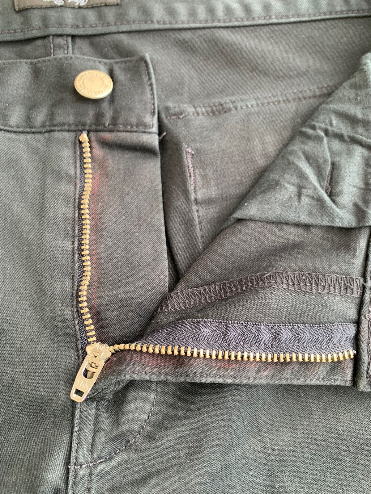 Jun Takahashi 🔥 Undercoverism Cargo Slim 6 Pocket Pants Size US 31 - 15 Thumbnail