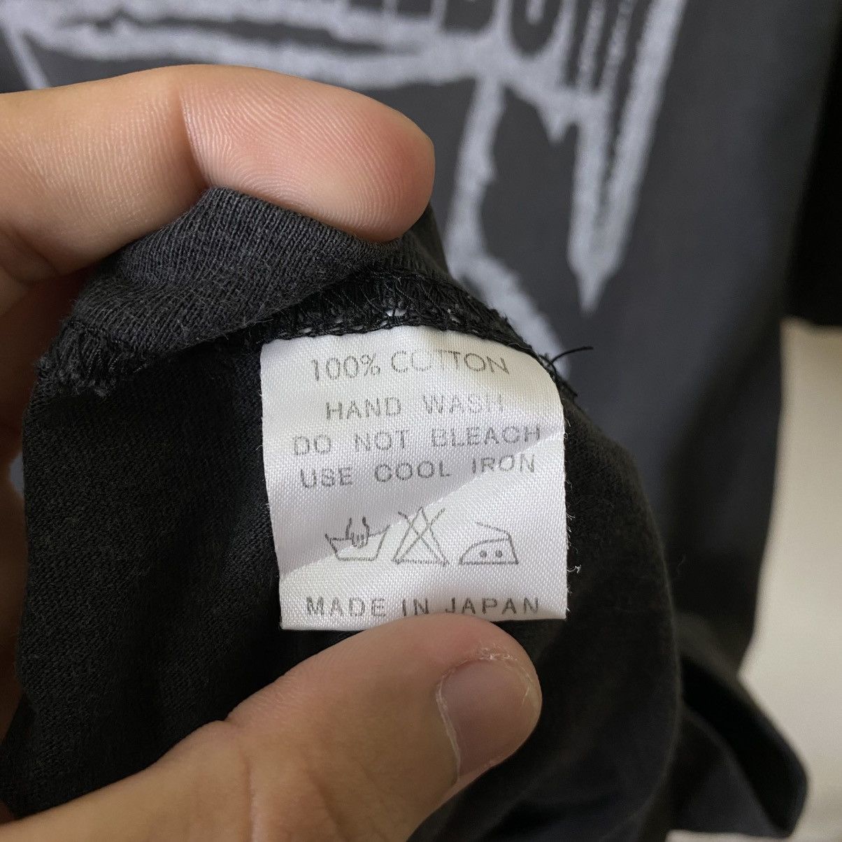 Devilock Devilock Freedom Japanese Cyber Gothic Punk Grunge LGB Tee Size US M / EU 48-50 / 2 - 4 Thumbnail