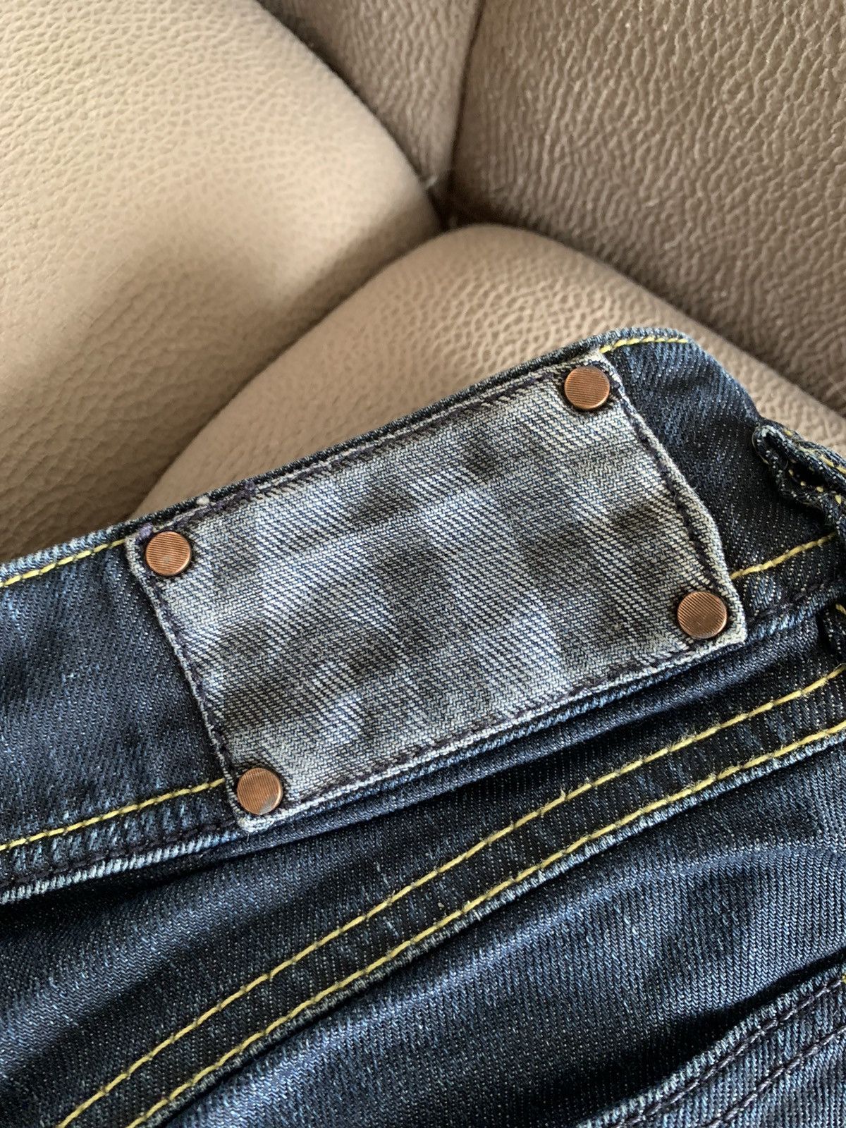 Diesel Diesel jeans Size 27" / US 4 / IT 40 - 12 Thumbnail