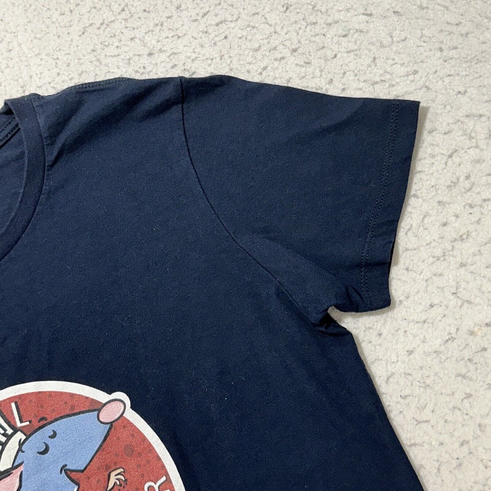 Next Level Little Chef Ratatouille Remy Annual Passholder XXL T Shirt Size XXL / US 16-18 / IT 52-54 - 5 Thumbnail