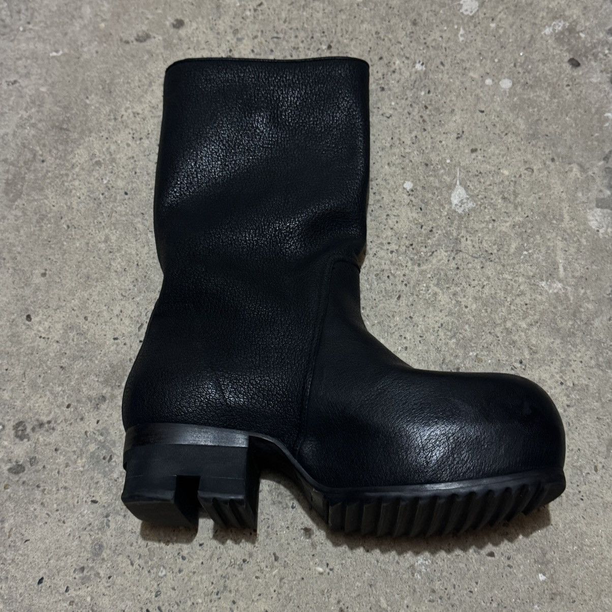 Rick Owens Rick Owens ballast boots Size US 8 / EU 41 - 7 Thumbnail