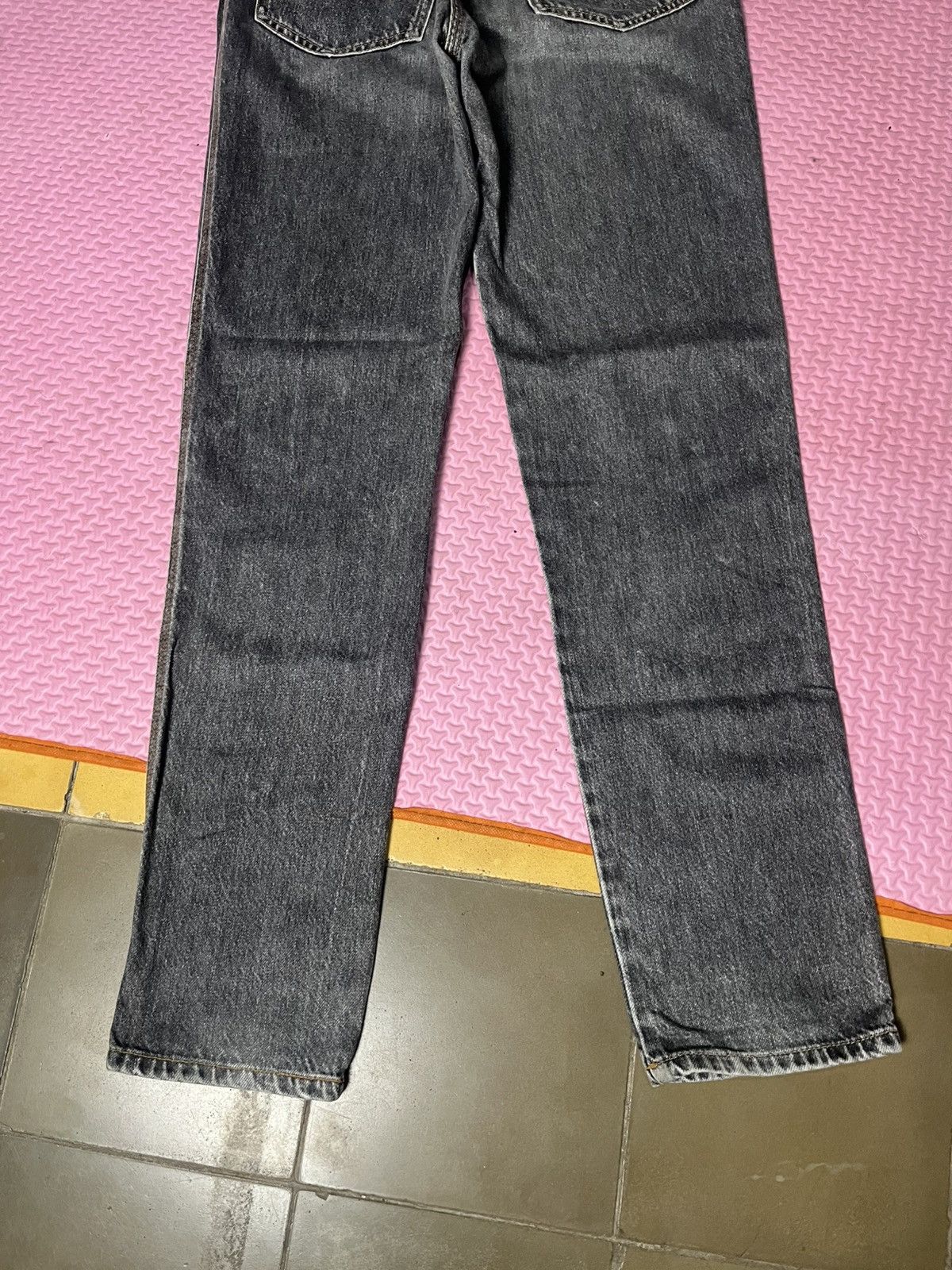 Jean Paul Gaultier 90s Jeans Paul Gaultier Denim high waist pant Size US 28 / EU 44 - 8 Thumbnail
