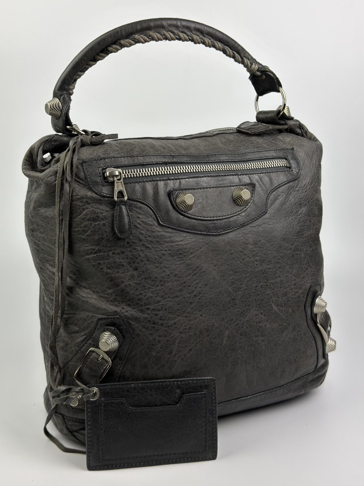 Balenciaga Balenciaga - Giant 21 - Anthracite - Tote Bag Size ONE SIZE - 1 Thumbnail