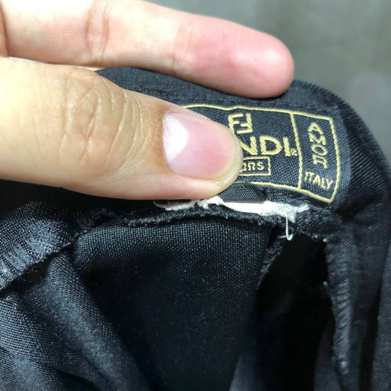 Fendi Fendi Zucca Monogram Pants Size 28" / US 6 / IT 42 - 13 Thumbnail