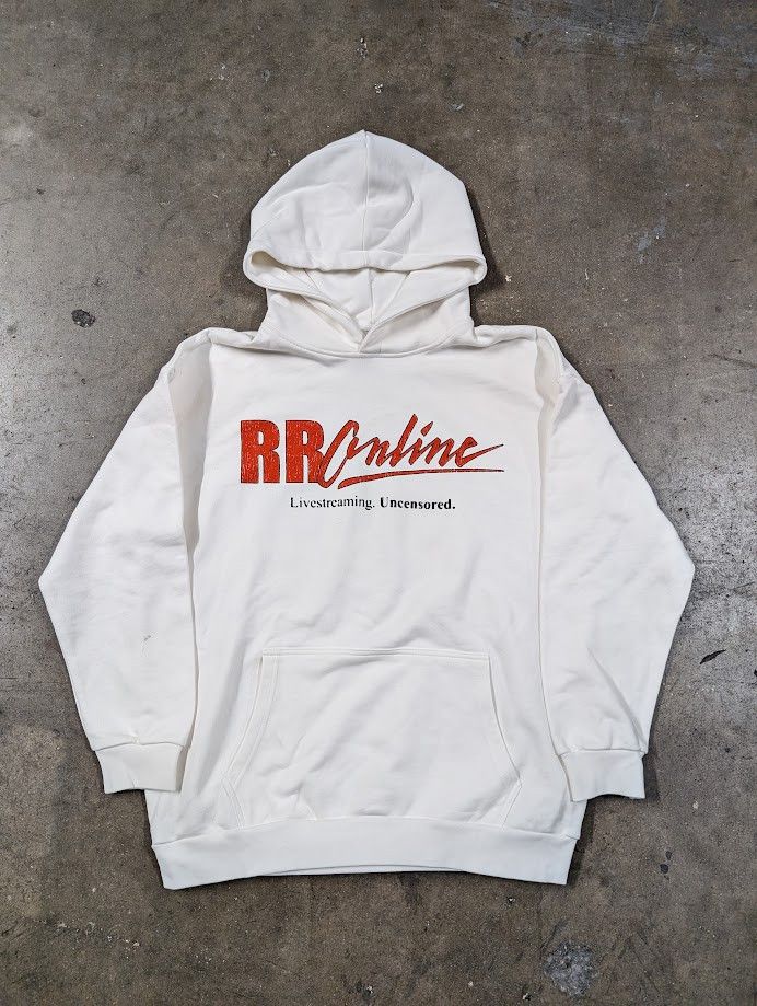Other Kankan ReallyRich RR Hoodie Livestreaming Uncensored Size US XL / EU 56 / 4 - 1 Thumbnail