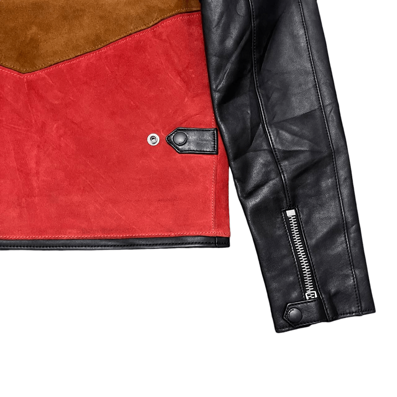 Coach Coach Cafe Racer Leather Motorcycle Jacket Size US M / EU 48-50 / 2 - 13 Thumbnail