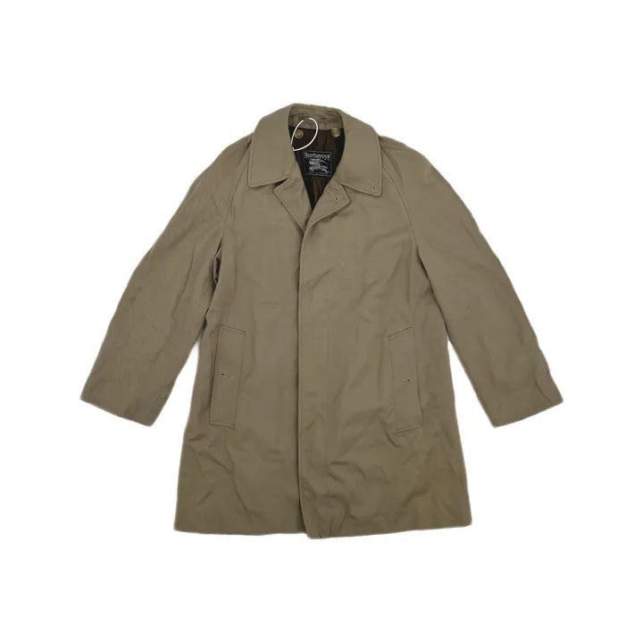 Burberry Burberry Burberry Casual Stylish Solid Color Coat-2507 Size US M / EU 48-50 / 2 - 2 Thumbnail