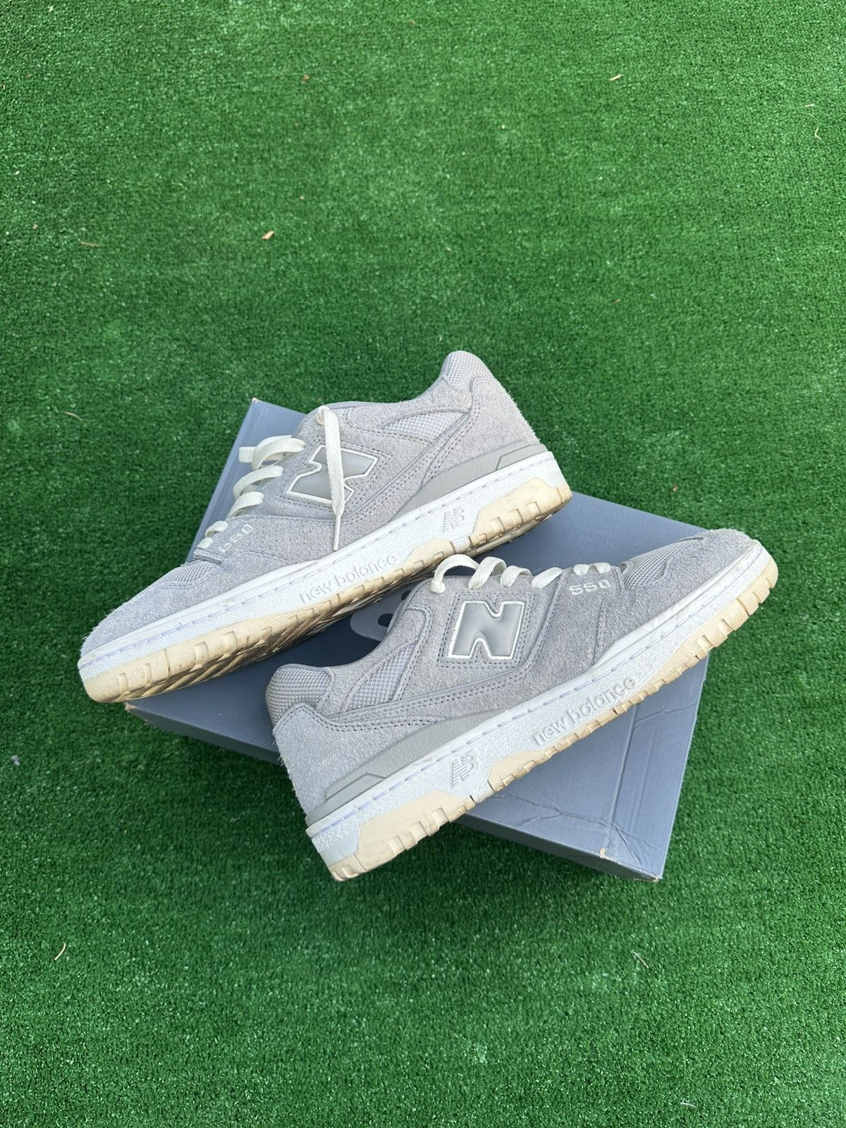 New Balance New Balance 550PHD Size US 11.5 / EU 44-45 - 1 Thumbnail