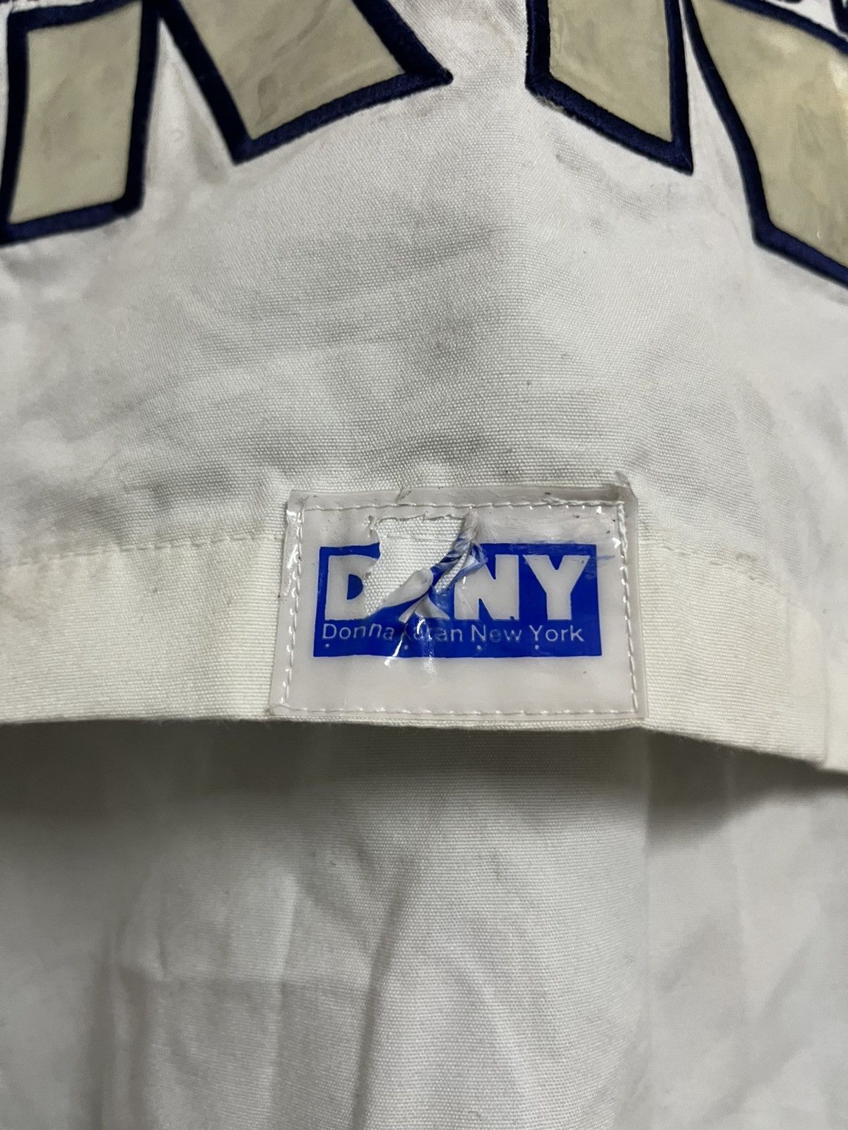 DKNY 💥 Vintage 90s DKNY Professional SPACE Jackets Size US L / EU 52-54 / 3 - 7 Thumbnail