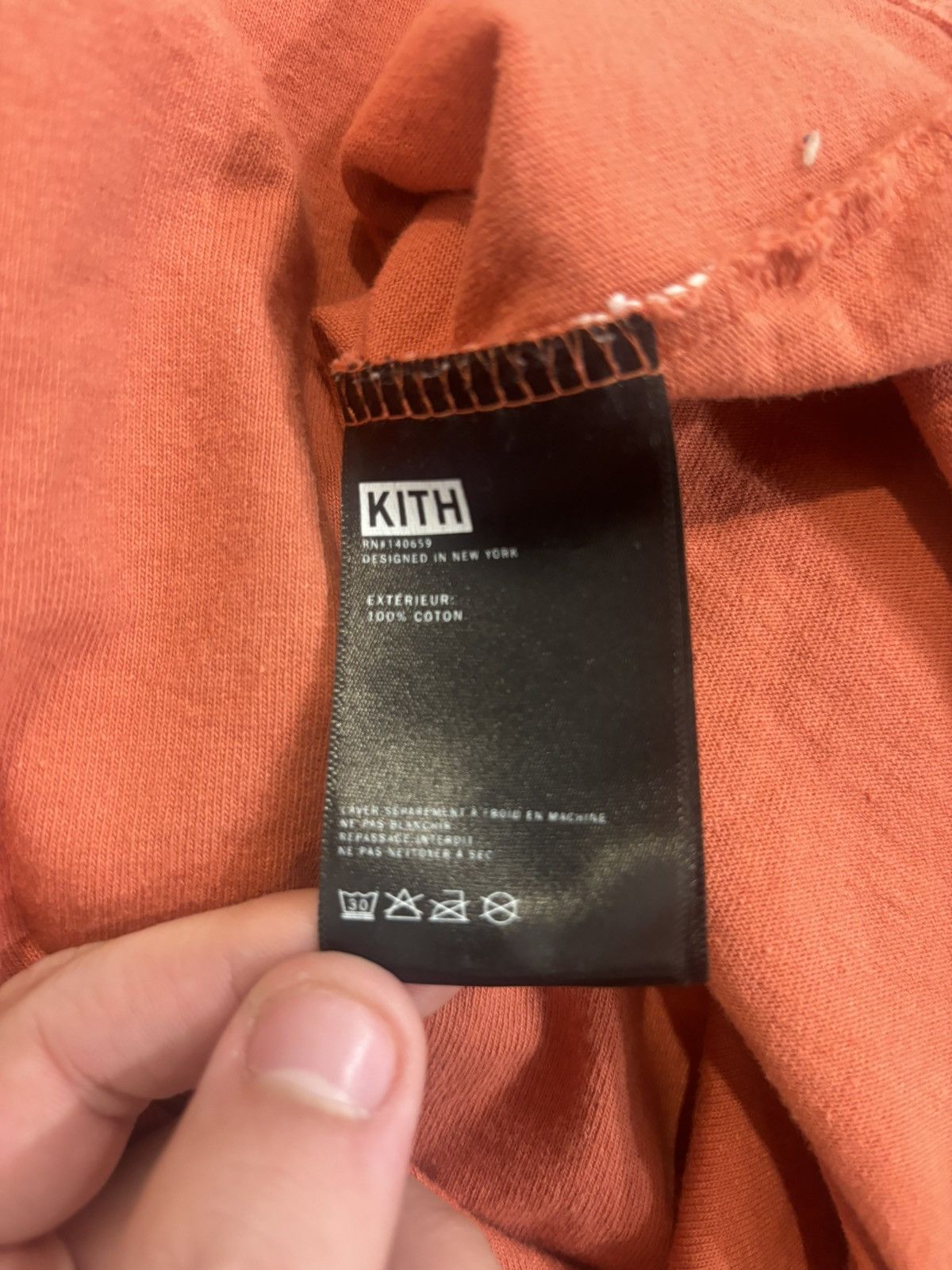 Kith × Vogue Kith/russel atheltic/vogue Size US L / EU 52-54 / 3 - 6 Thumbnail