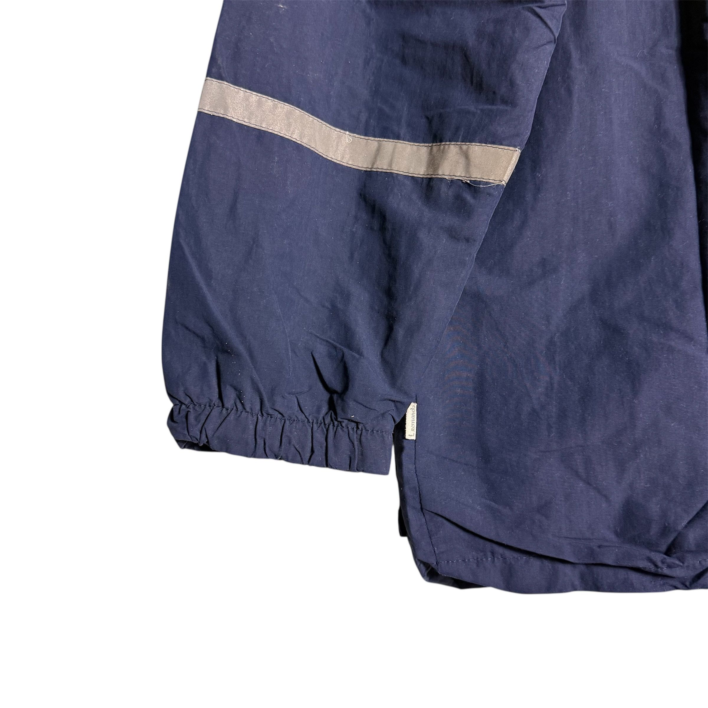 Gear for Sports 🔥RARE🔥Vintage Michelin Racing Spellout Full-Zip Jacket Size US M / EU 48-50 / 2 - 6 Thumbnail