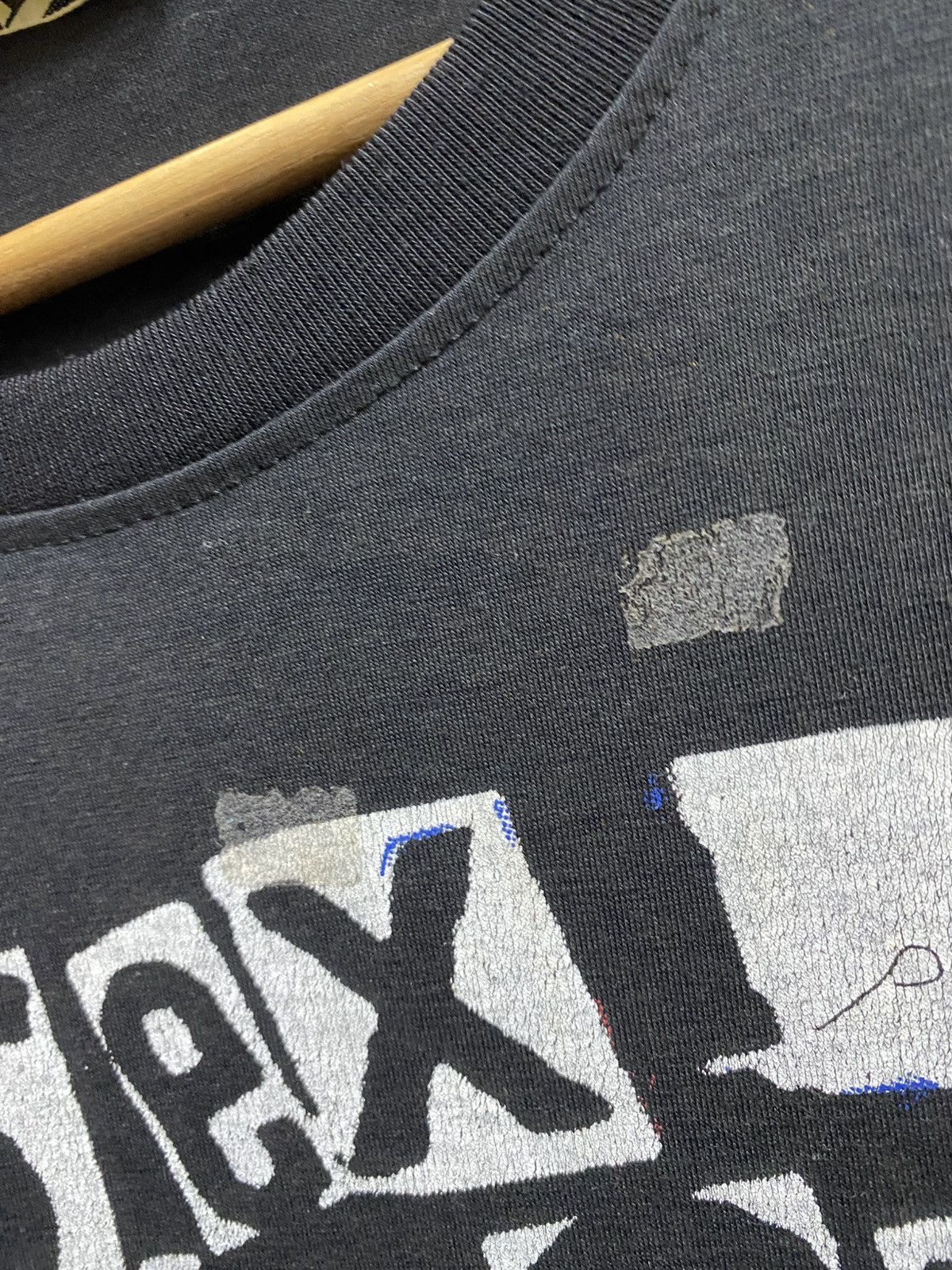 Sex Pistols Crewneck Long Sleeve Tee