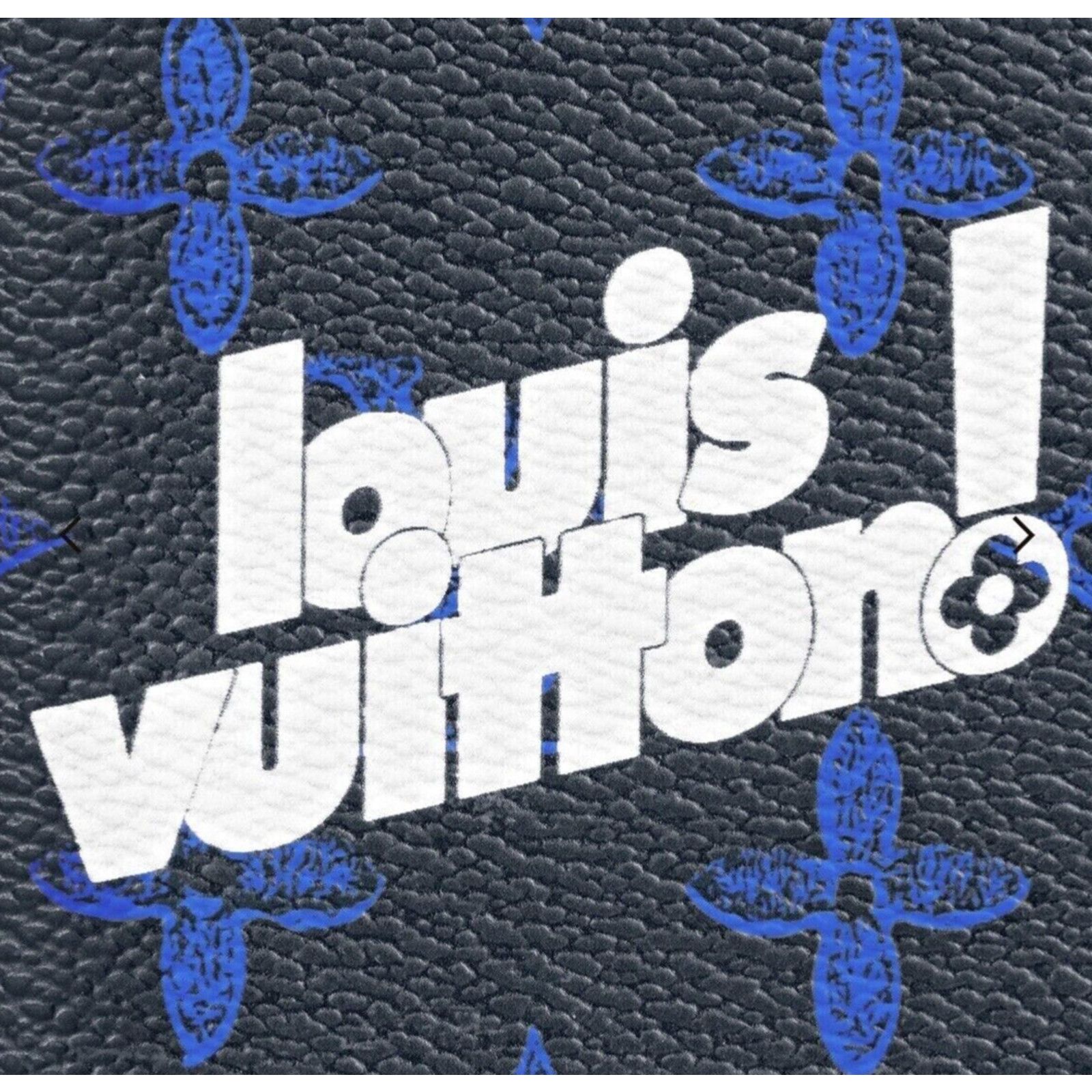 Louis Vuitton Louis Vuitton Monogram Canvas Logo Pocket Organizer Wallet Size ONE SIZE - 3 Thumbnail
