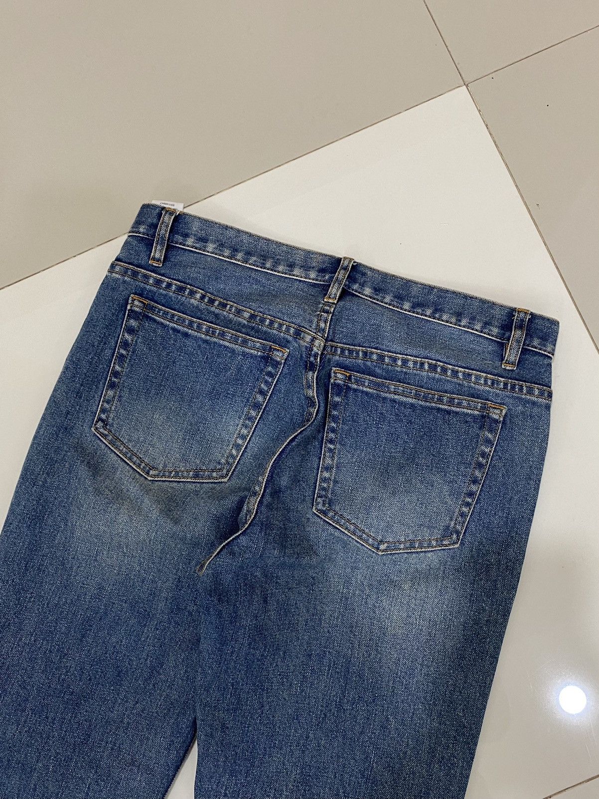 A.P.C. A.P.C Jeans Size US 29 - 7 Thumbnail