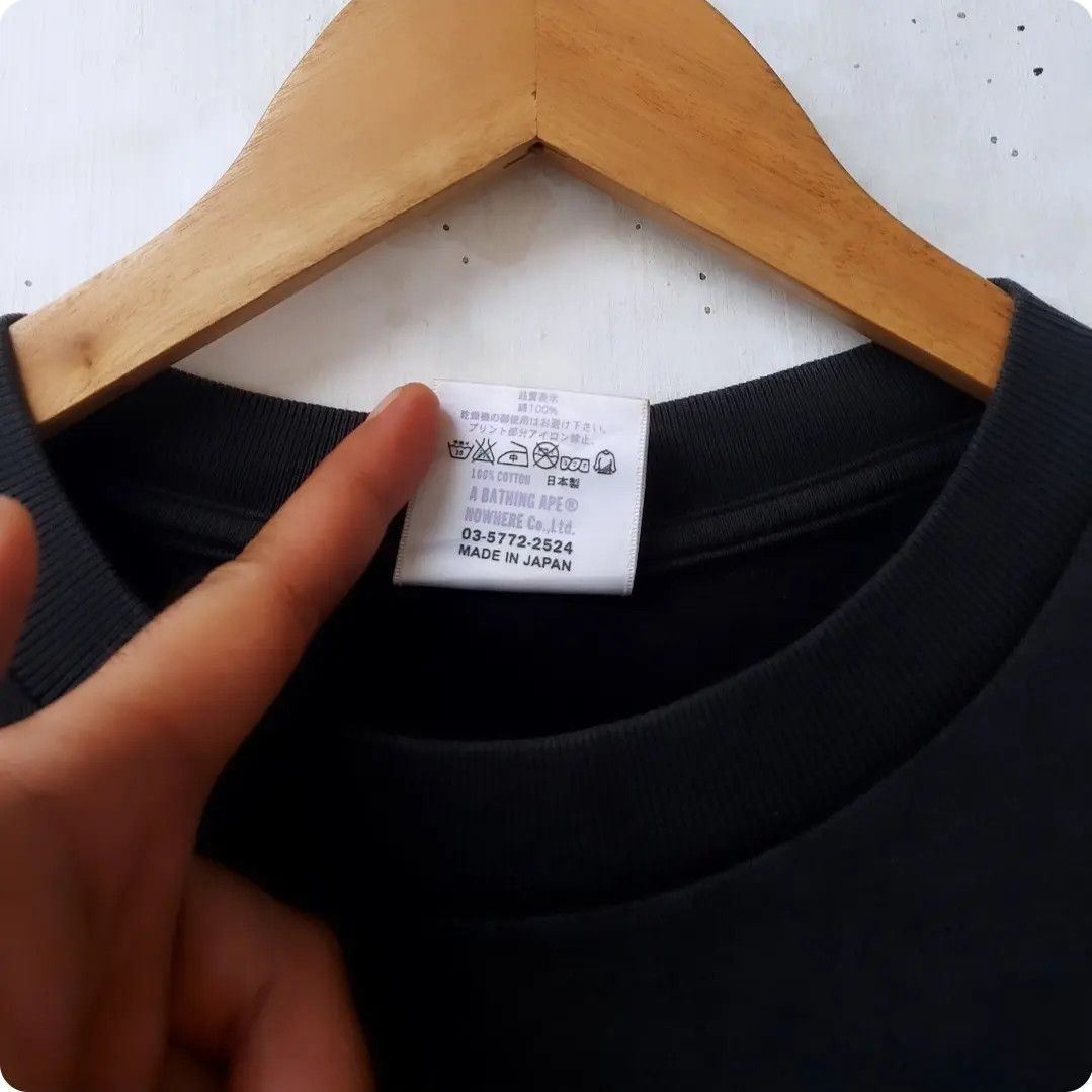 Bape Color Camo By Bathing Ape Tee Size US M / EU 48-50 / 2 - 8 Thumbnail