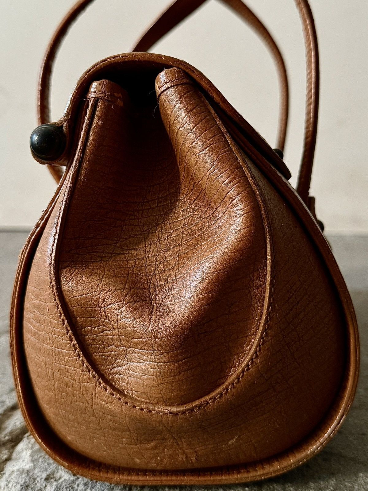 Gucci Archive Gucci - Tom Ford - SS2003 - Bullet Barrel Bag Size ONE SIZE - 13 Thumbnail