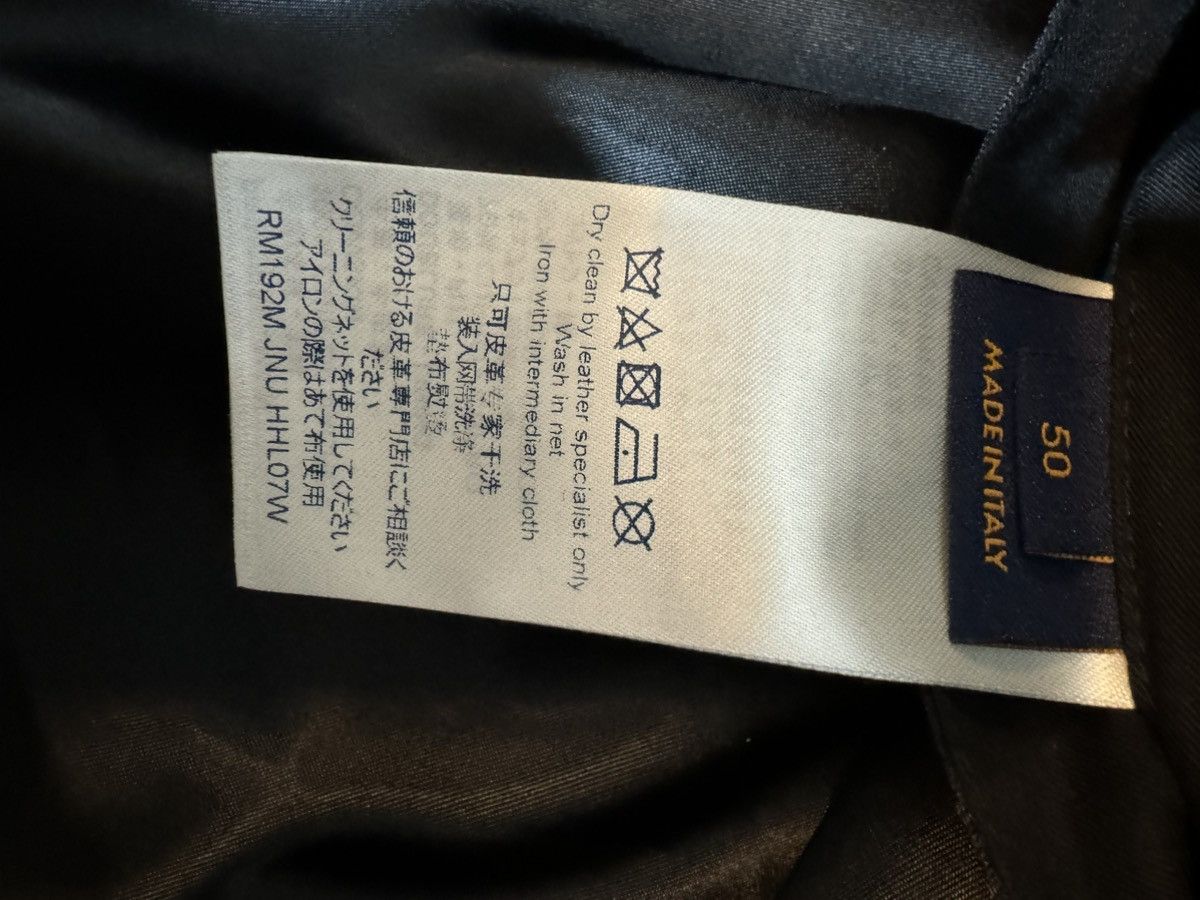 Louis Vuitton RARE Martin Luther King Dreaming Varsity Jacket Size US M / EU 48-50 / 2 - 21 Thumbnail