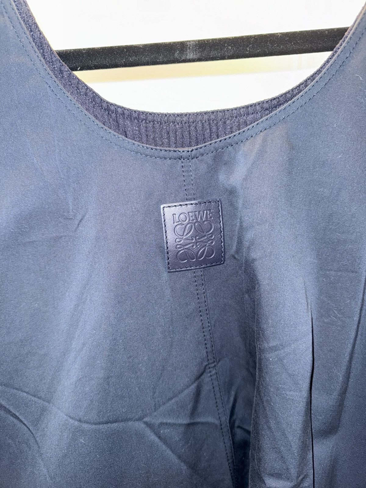 Loewe Loewe navy dress XS fr 32 Size XXS / US 00 / IT 34 - 7 Thumbnail