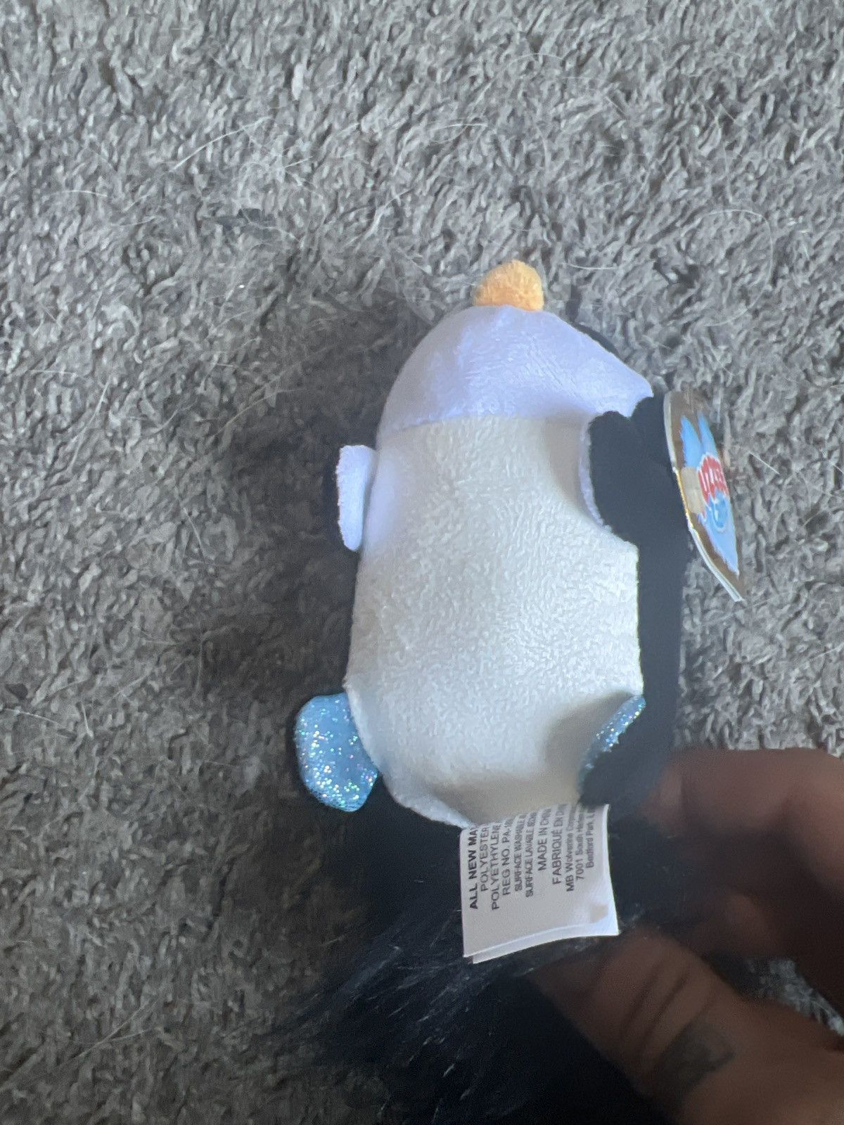 Hypebeast Fuzzee Tails Flappy Beanie Size ONE SIZE - 3 Thumbnail