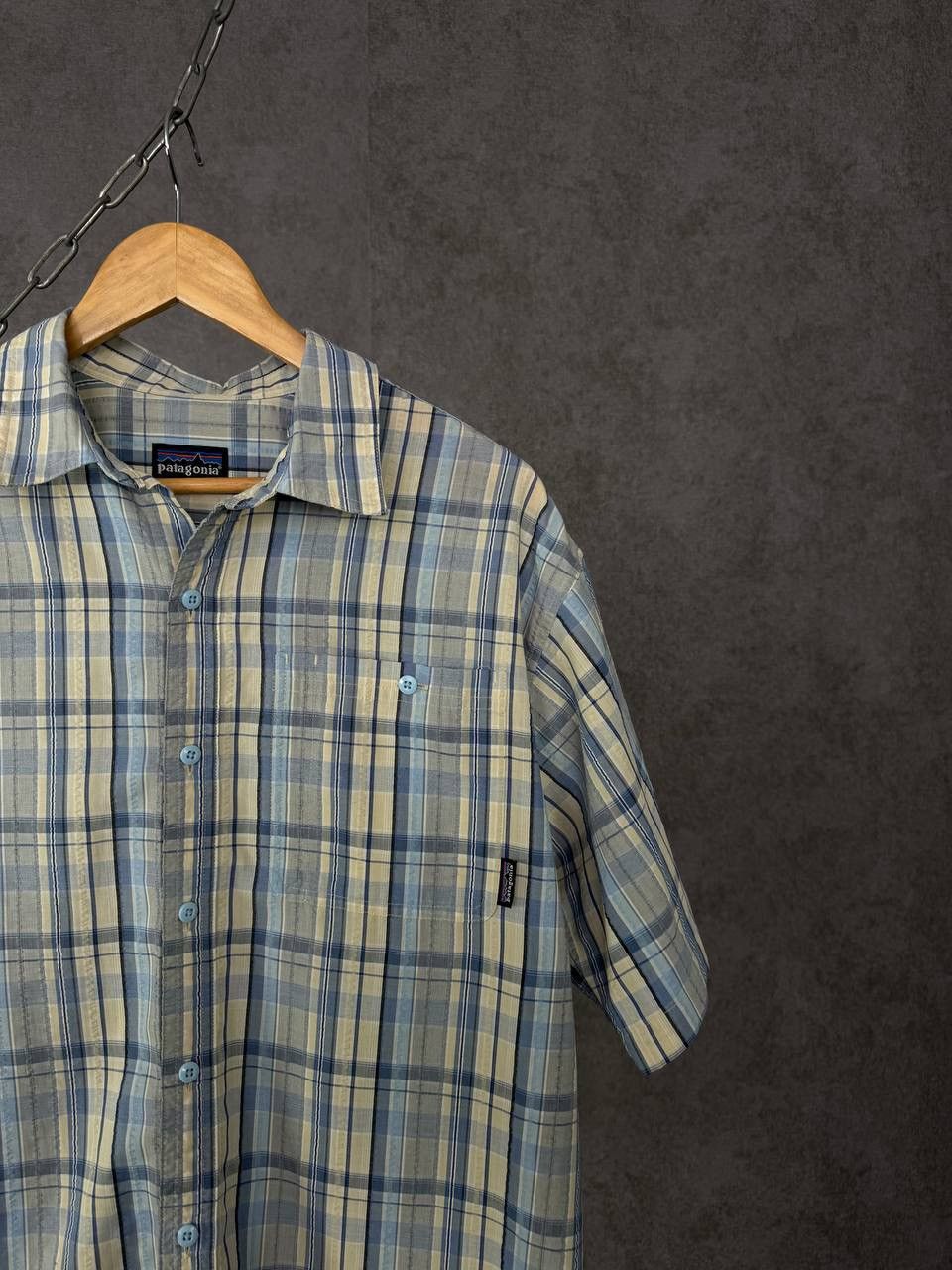 Patagonia Patagonia vintage outdoor shirt Size US L / EU 52-54 / 3 - 2 Thumbnail